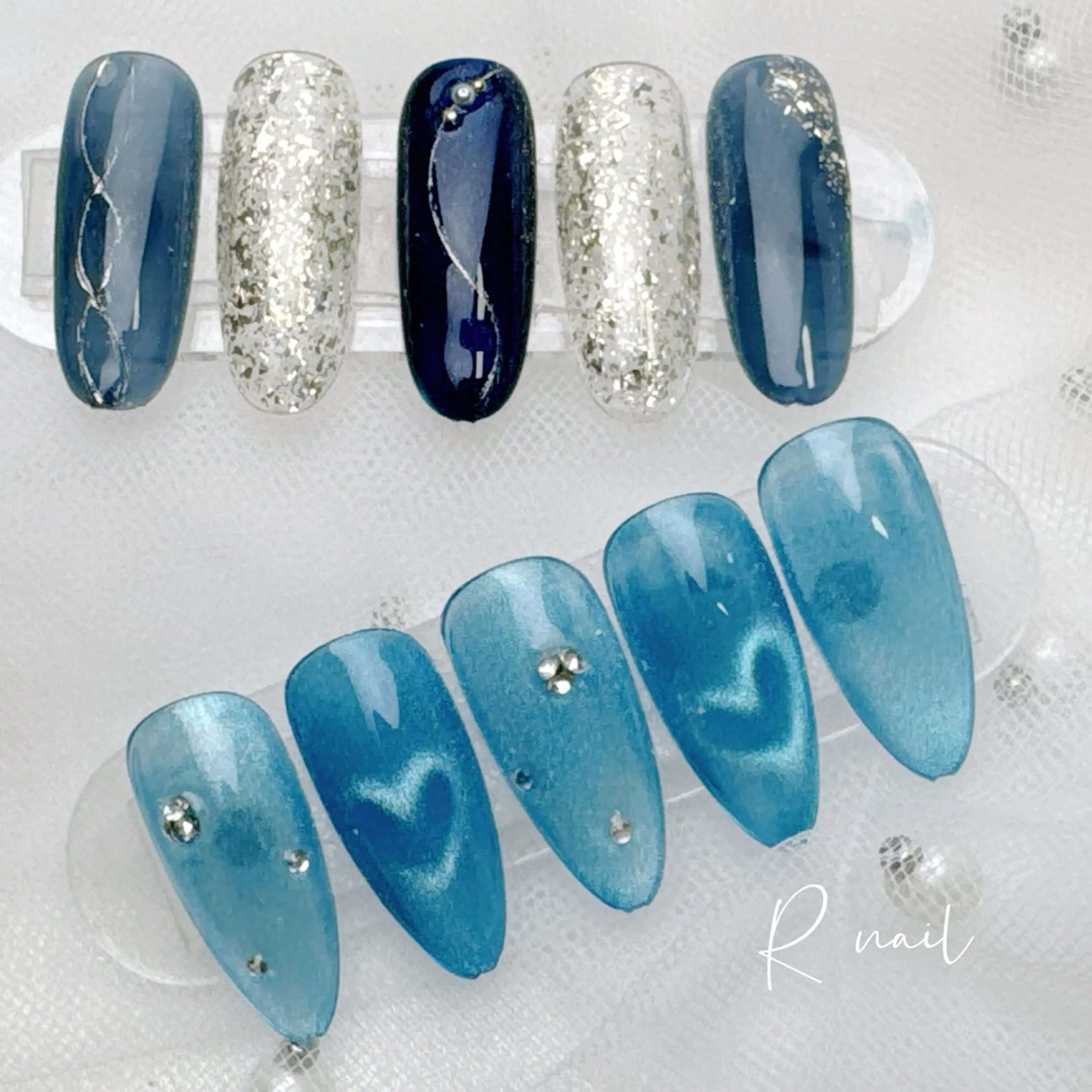 ネイル ハンドネイル Rネイルサロン 本八幡店のネイルデザイン