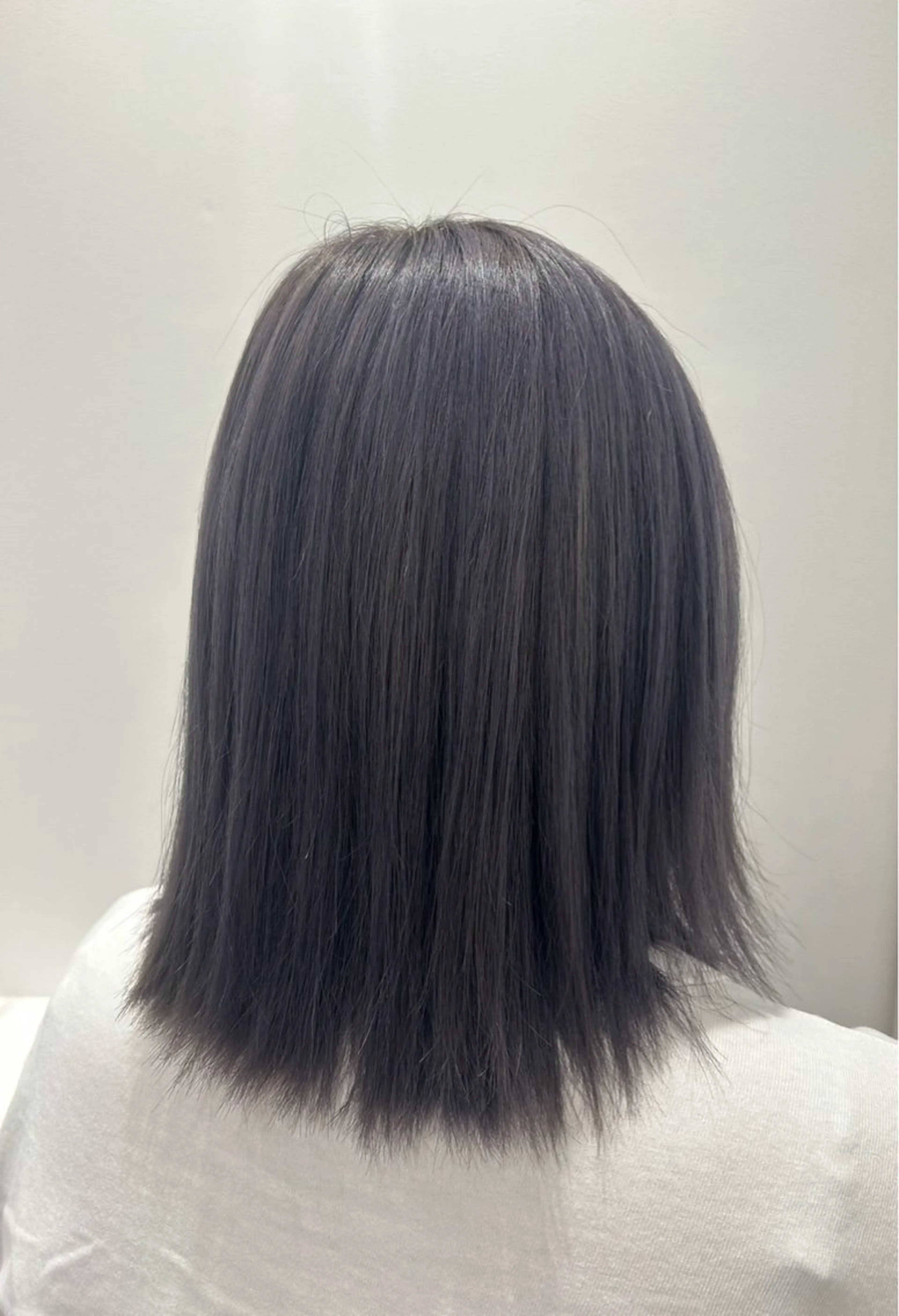 ミディアム カラー 水谷未南/ ショートモデル募集☻のヘアスタイル