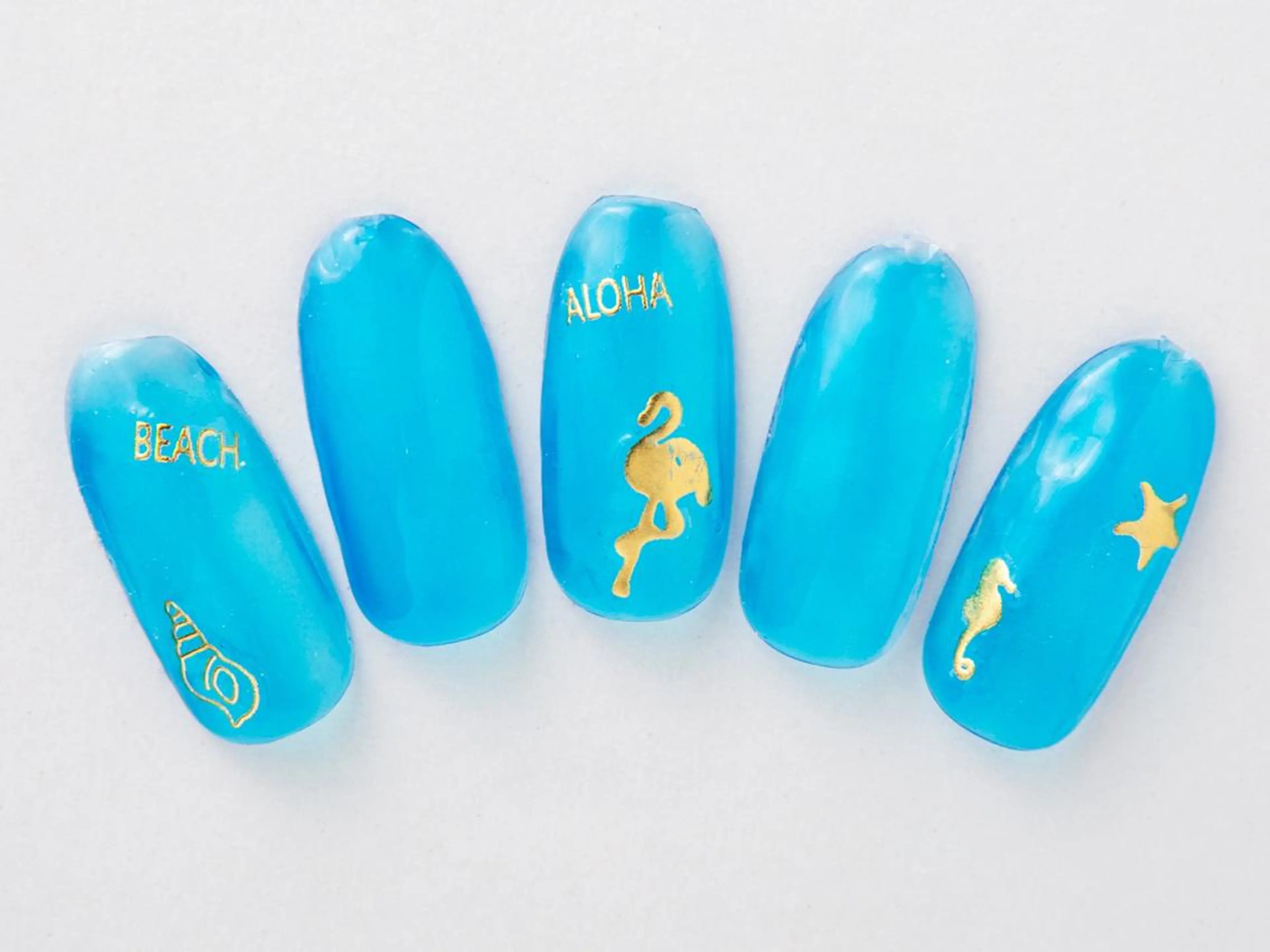 ネイル nailsalon ICHIのネイルデザイン