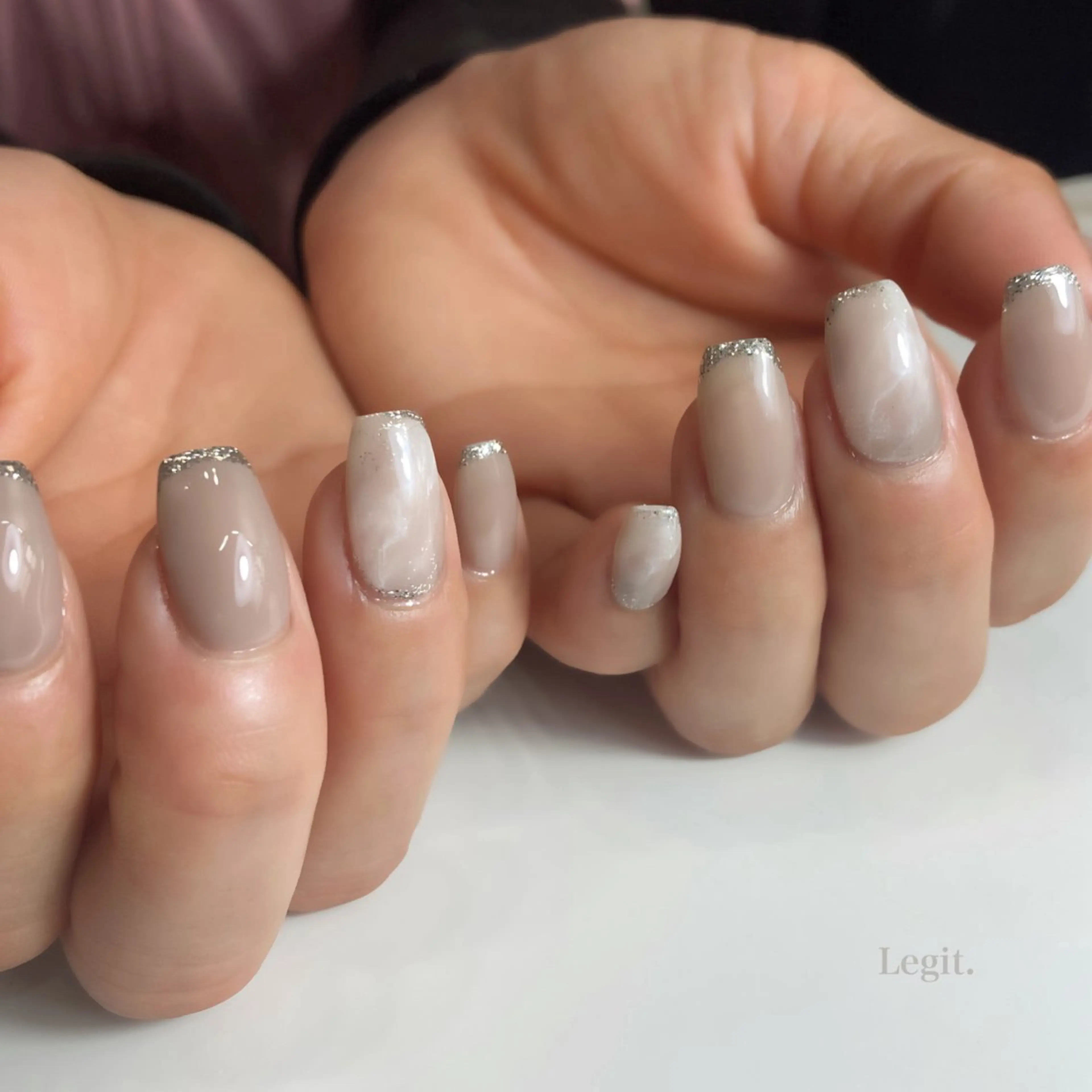 ネイル Legit nail salonのネイルデザイン