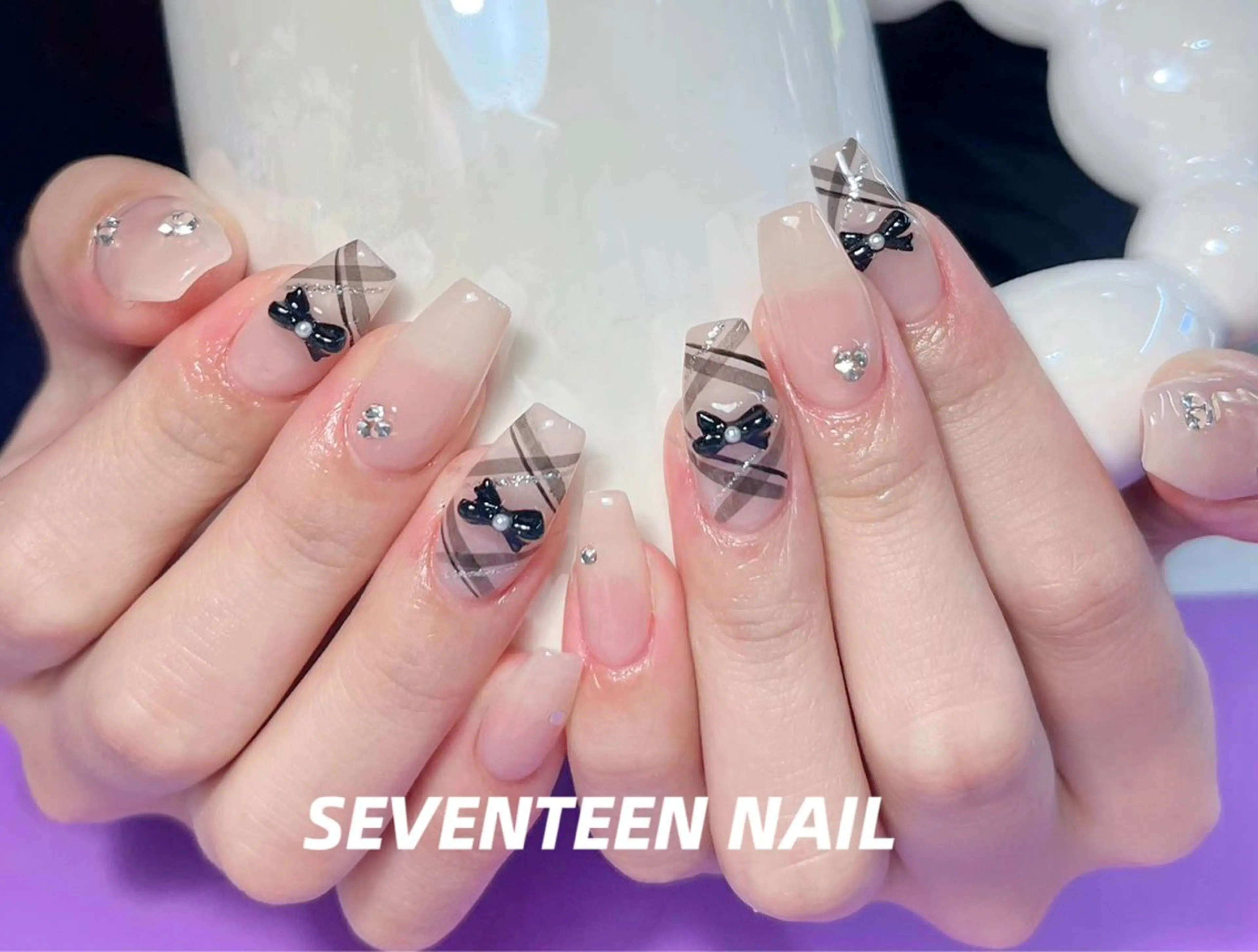 ネイル seventeen nail高田馬場店のネイルデザイン