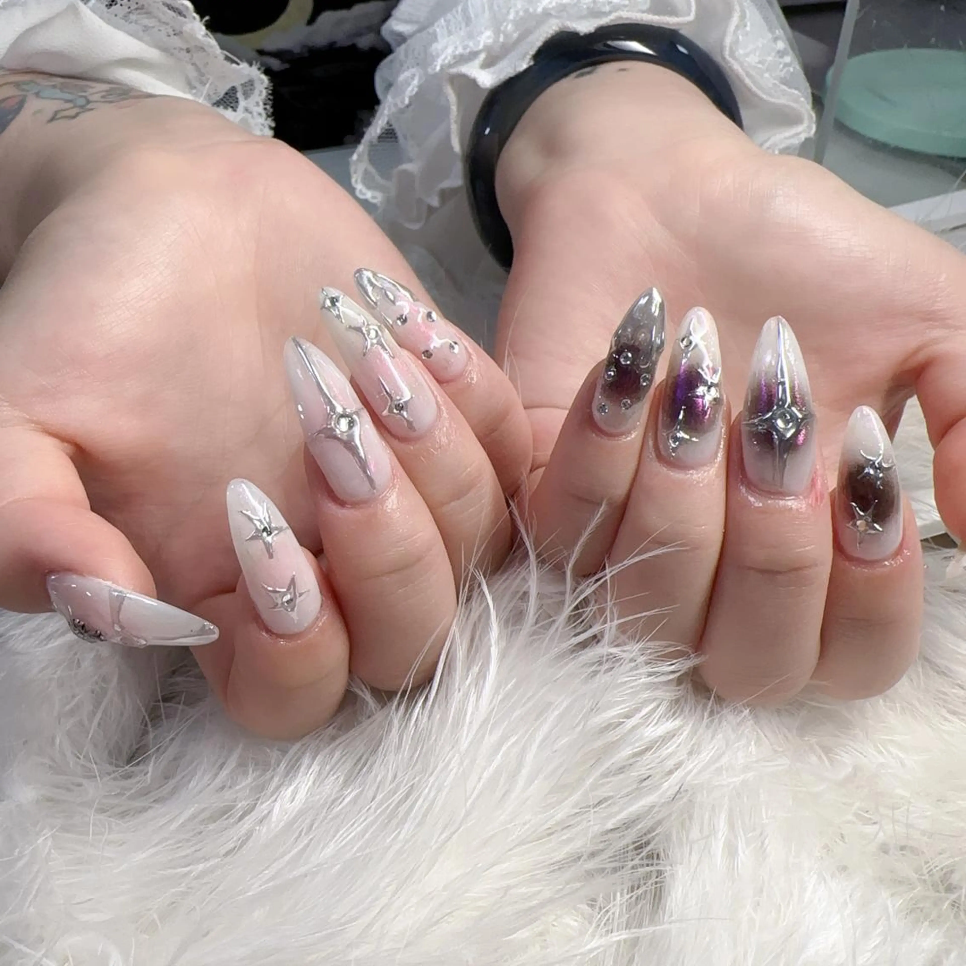 ネイル JOJO ネイル あかねのネイルデザイン