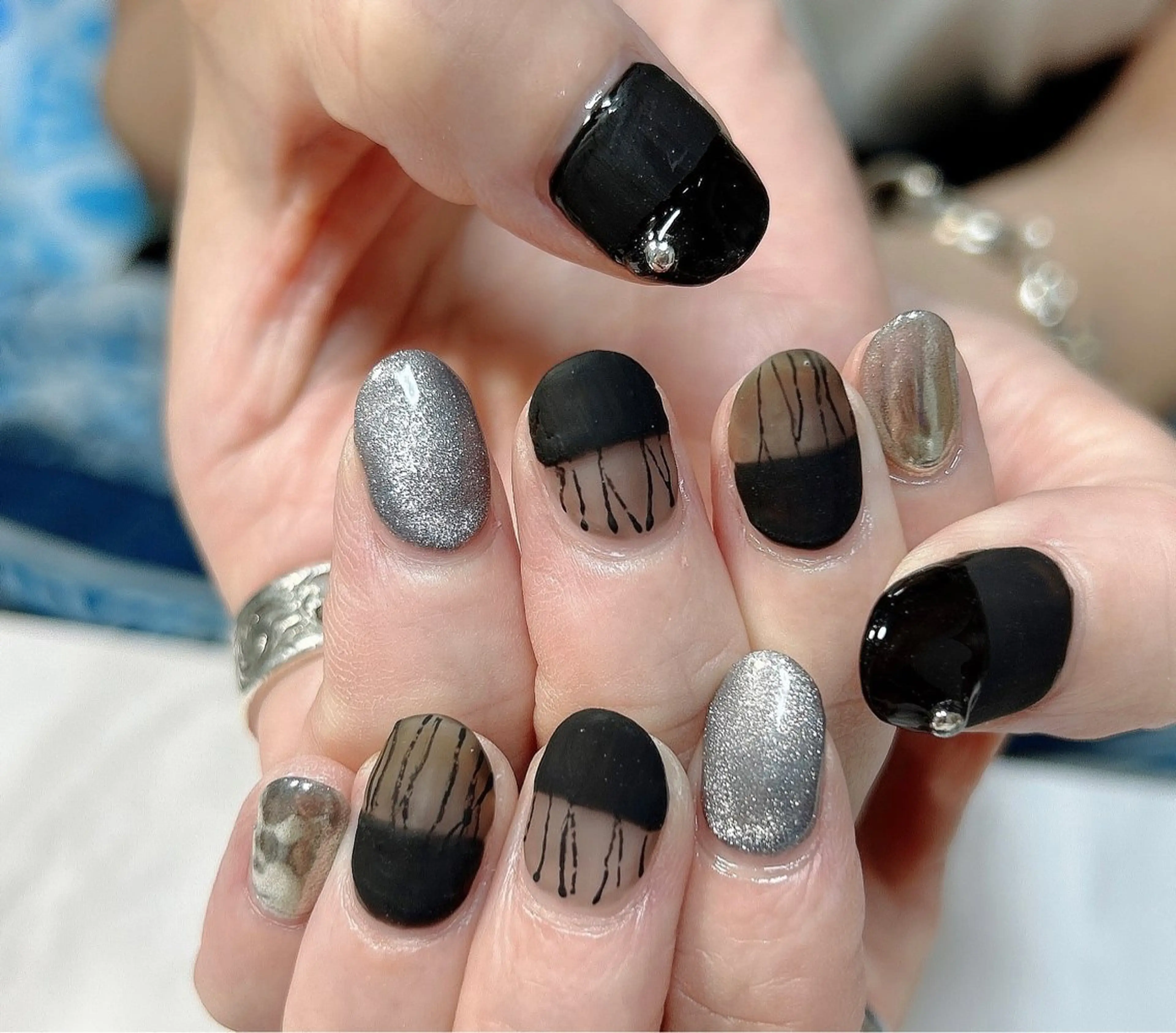 ネイル ハンドネイル reve あやののネイルデザイン