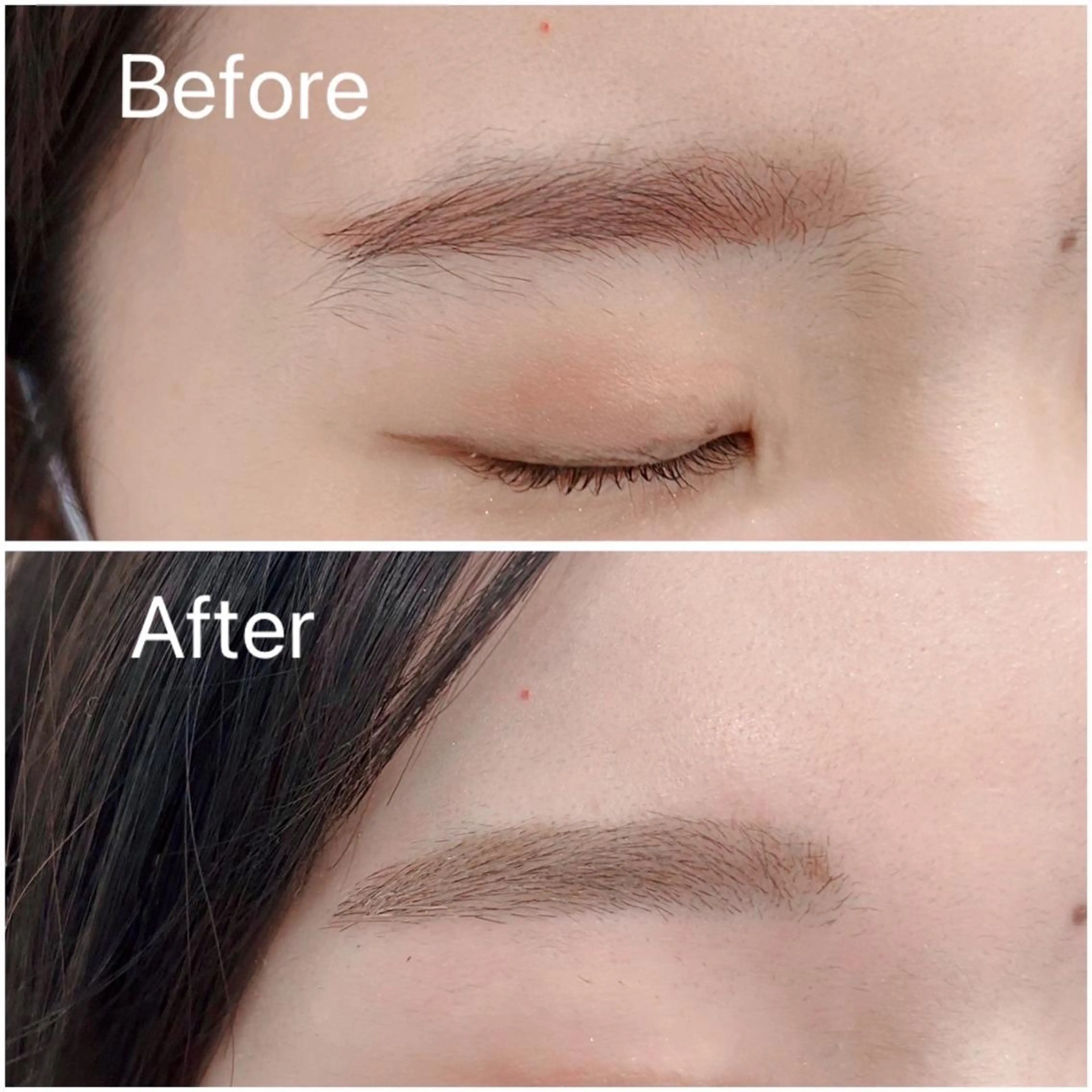 アイブロウ ワックス脱毛 眉カット その他(アイブロウ) Biolus/天王寺 2号店🌸noa🌸のマツエク・マツパデザイン