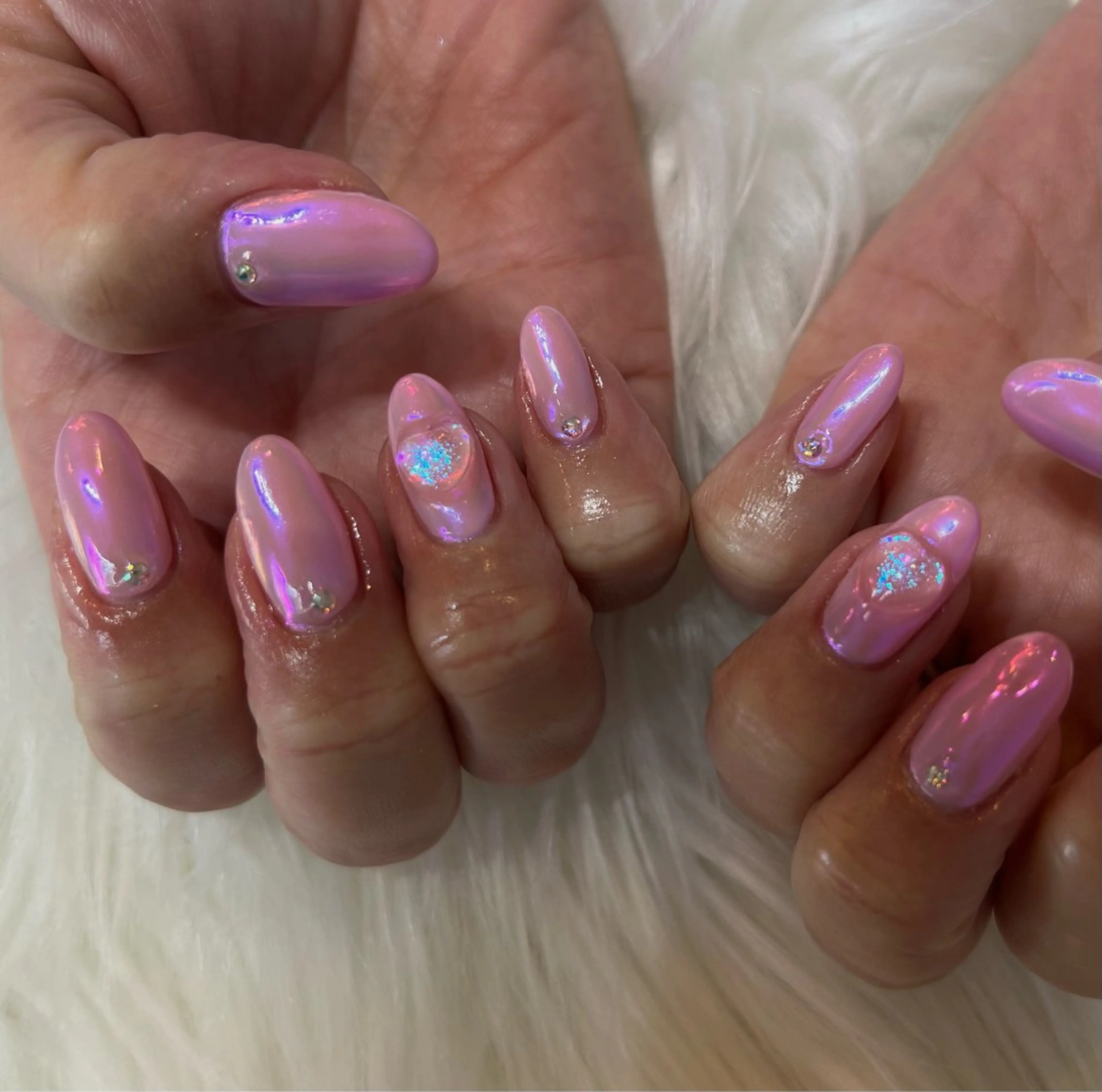 ネイル nailsalon colon所属・nailartist lisaのネイルデザイン