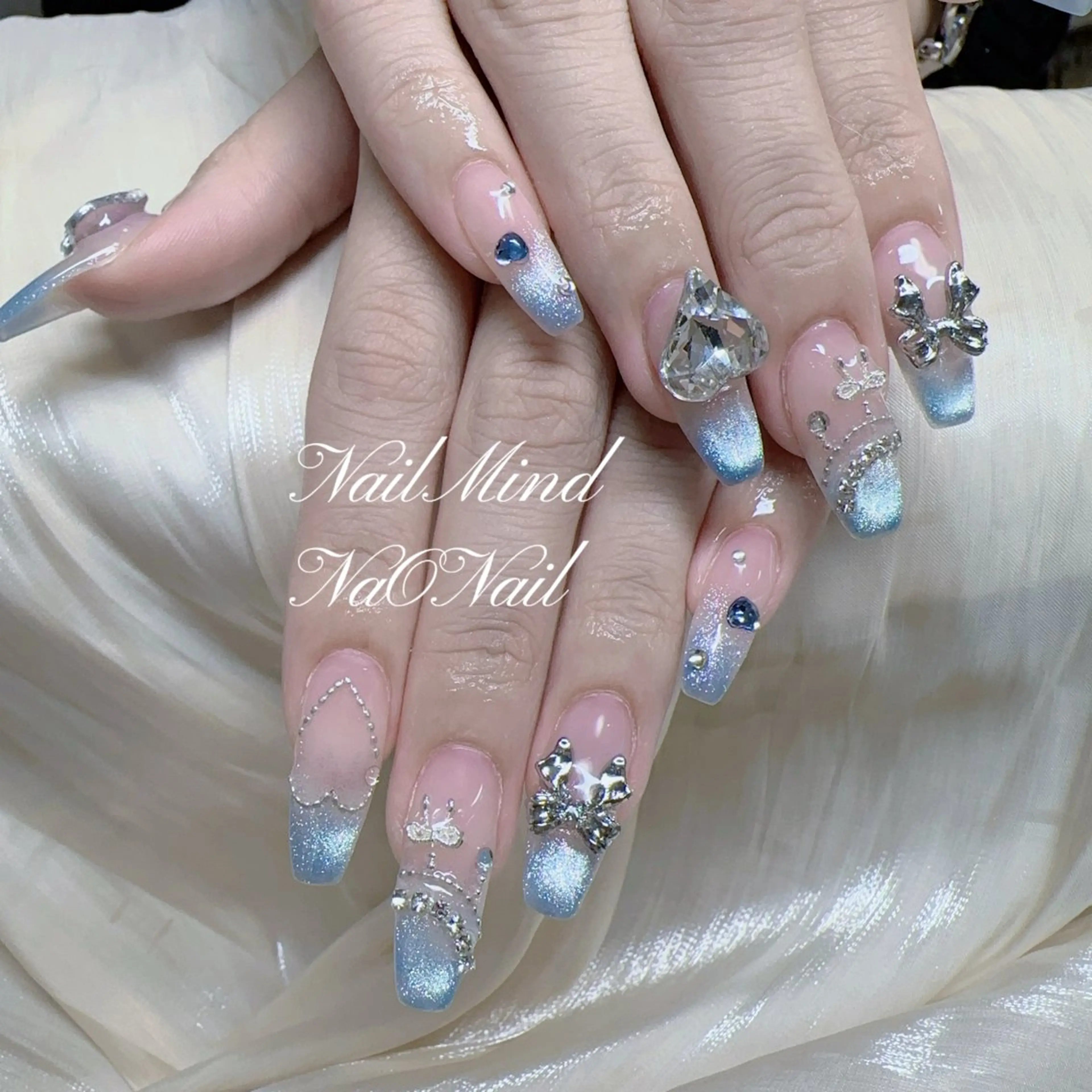 ネイル ハンドネイル Nail Mind (NaONail）のネイルデザイン