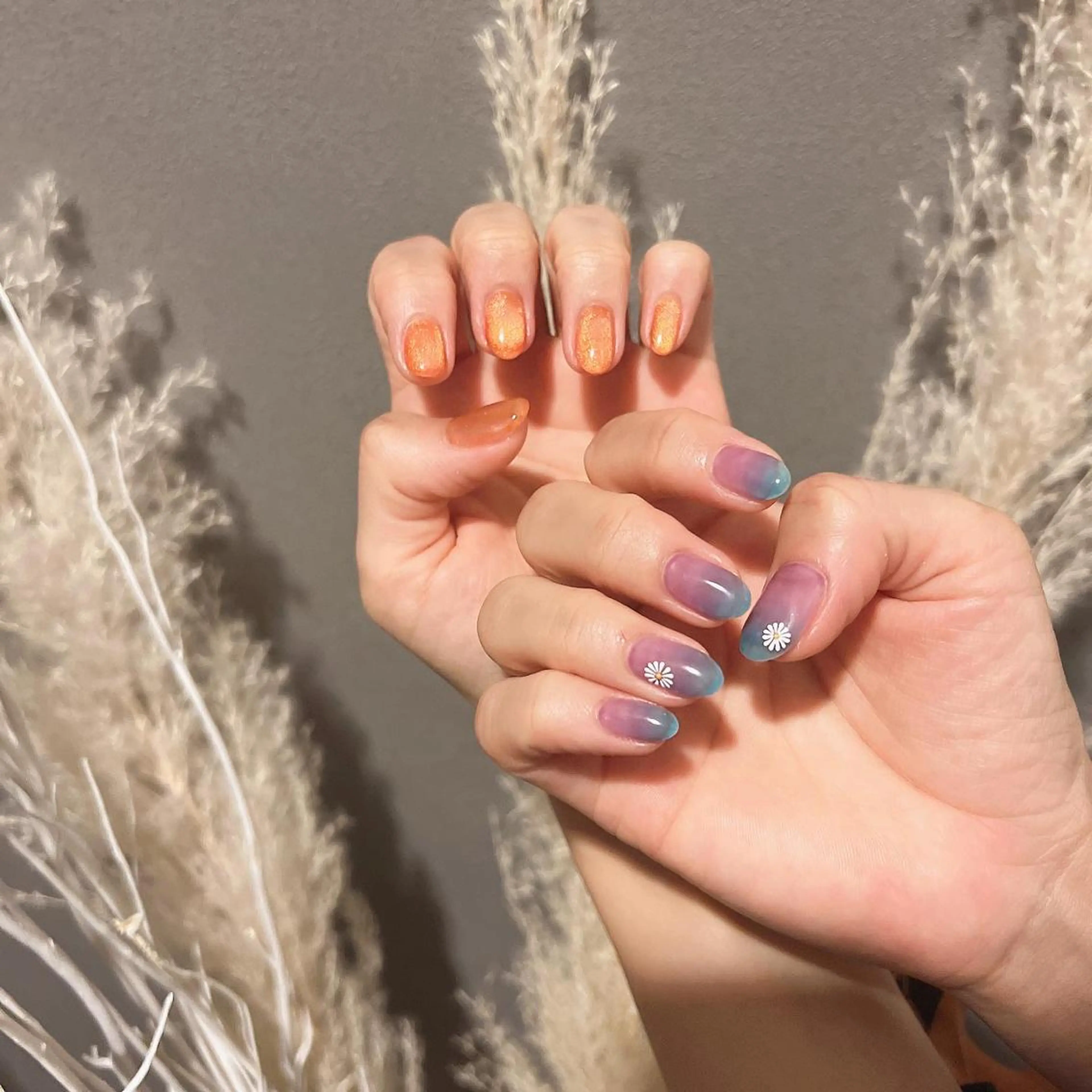 ネイル アートネイル フットネイル フレンチネイル ジェルネイル グラデーション ハンドネイル NailSalon who...所属・n. fumikoのネイルデザイン