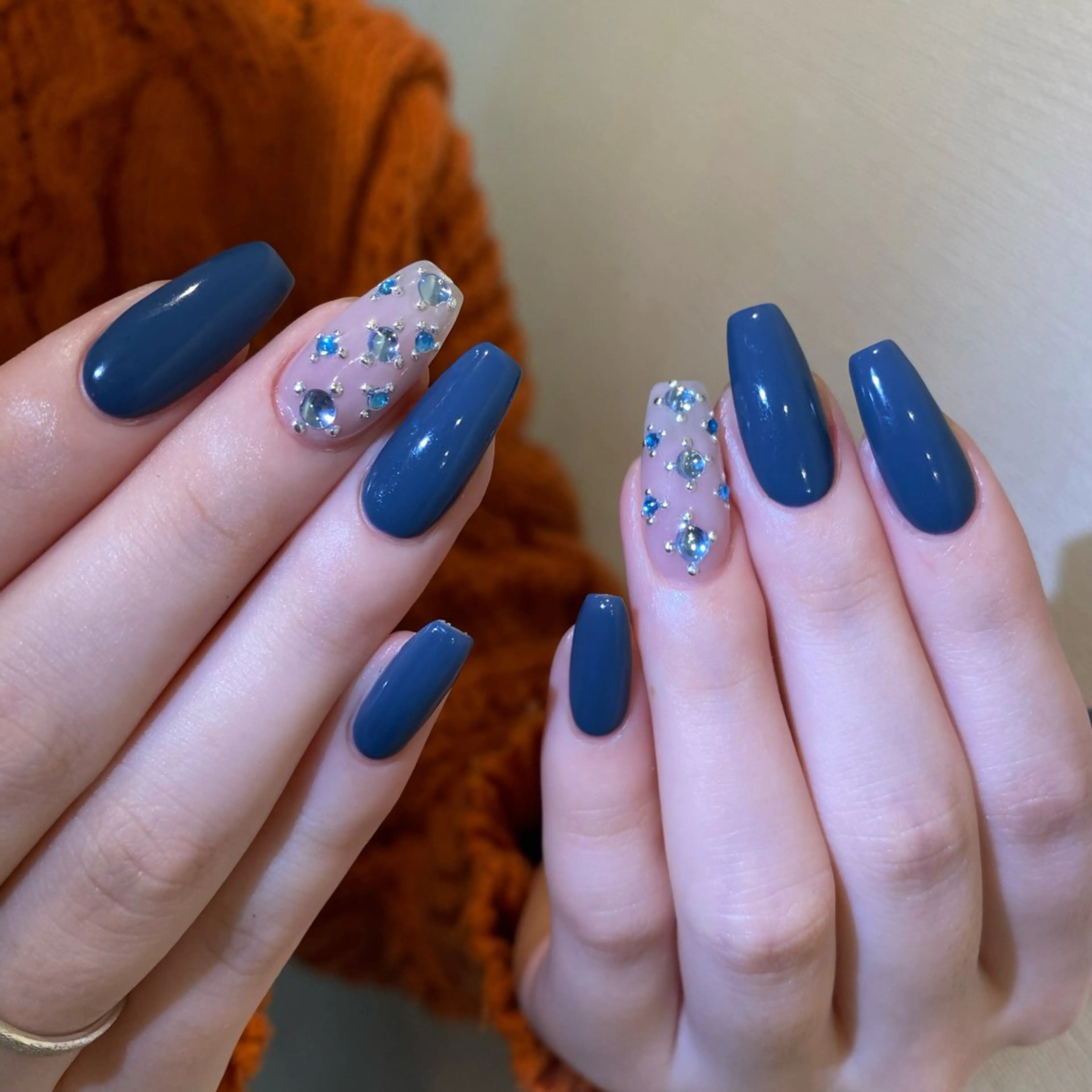 ネイル ハンドネイル ハンドケア BLinLin nail salonのネイルデザイン