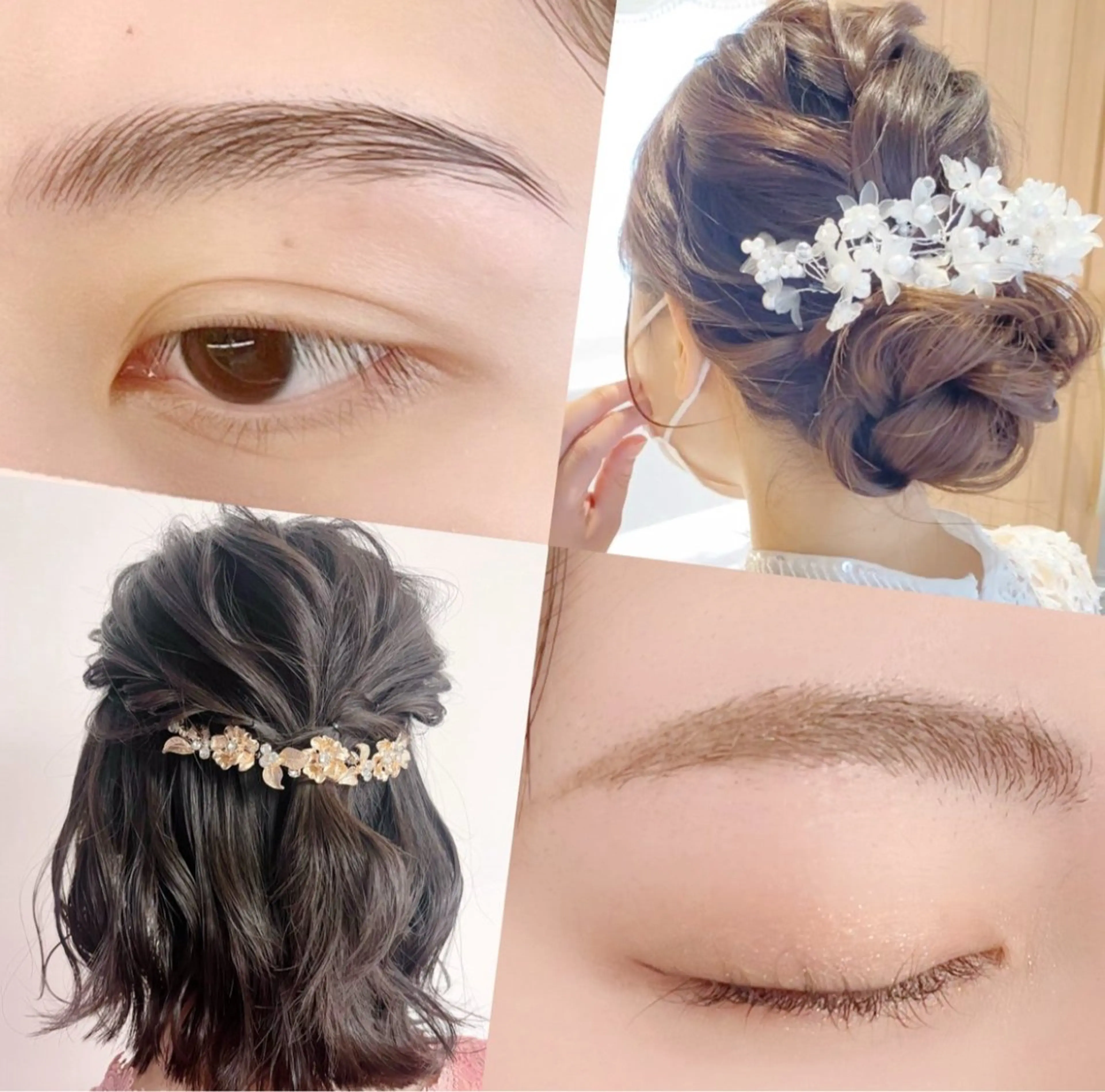 アイブロウ 似合わせ眉‎🎠🤍 板橋佳蓮の眉毛・アイブロウイメージ