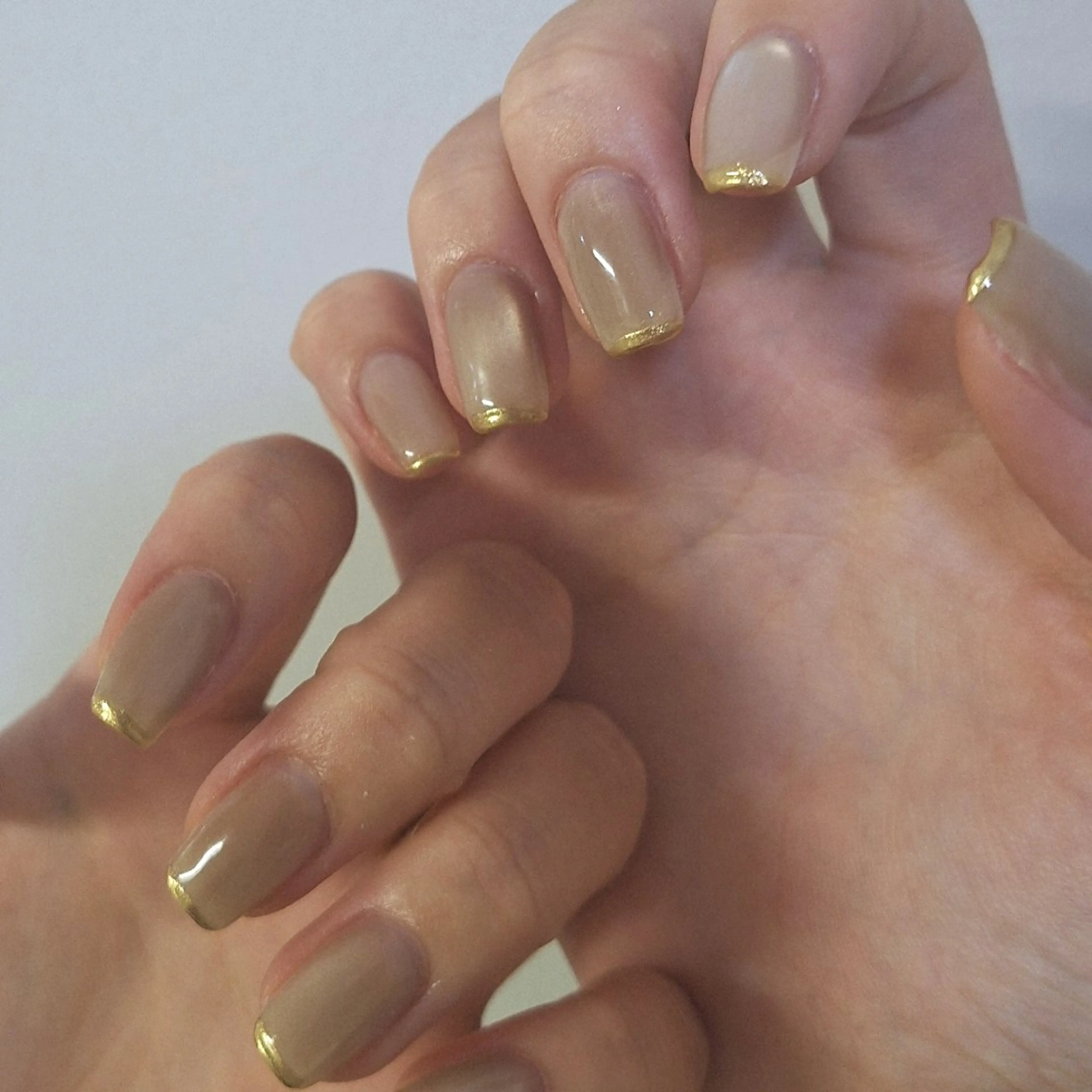 ネイル ハンドネイル nailstudio eviz仙台店のネイルデザイン