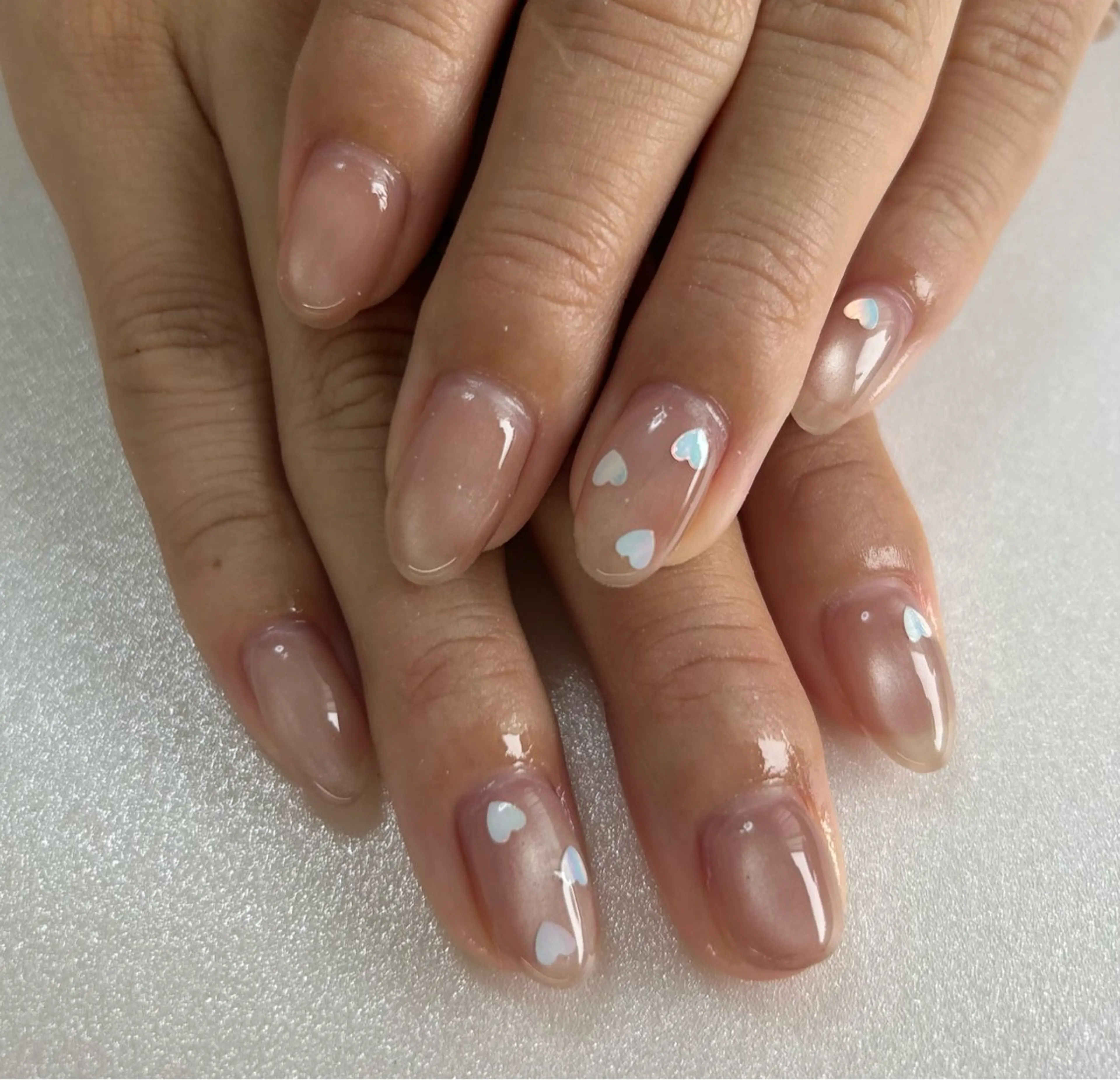 ネイル kanbara mayuのネイルデザイン
