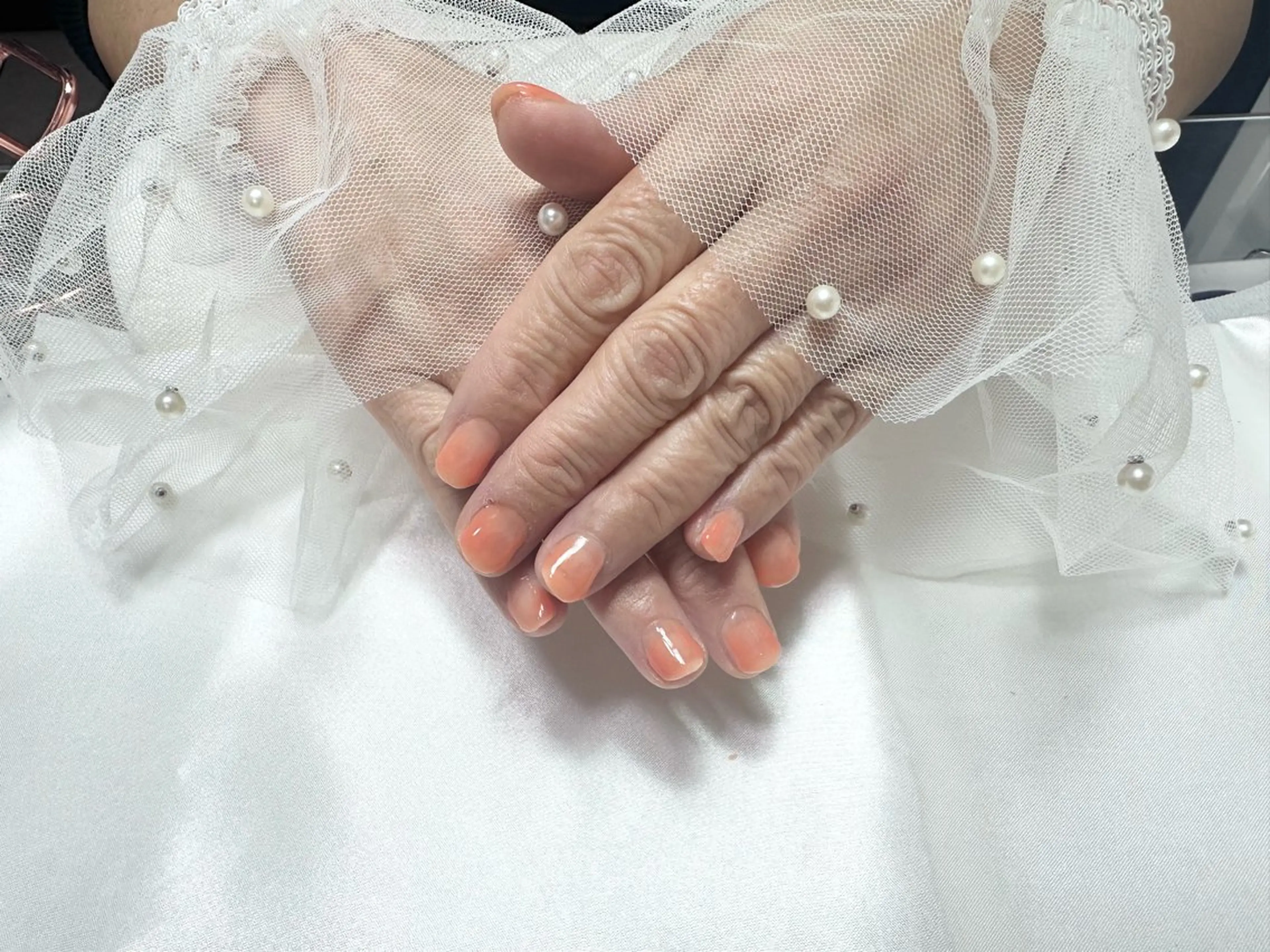 ネイル ワンカラーネイル ハンドネイル Nail Salon nutaのその他イメージ