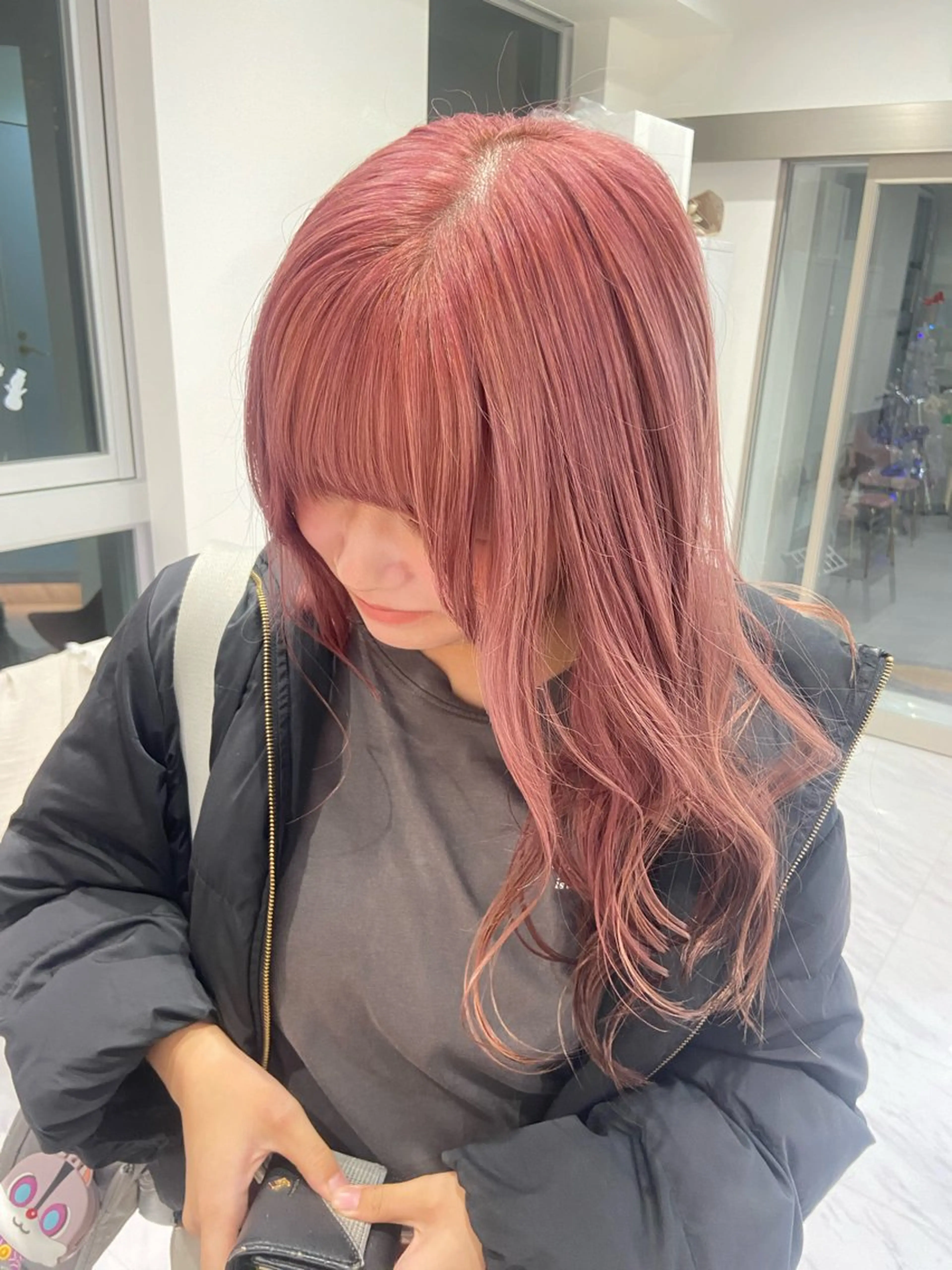 ã»ããã³ã° ã«ã©ãŒ ã«ãã ãã¢ã«ã©ãŒ ããªãŒãã¡ã³ã åé§
/ãã€ããŒã³ /Y2k/YUNAã®ãã¢ã¹ã¿ã€ã«