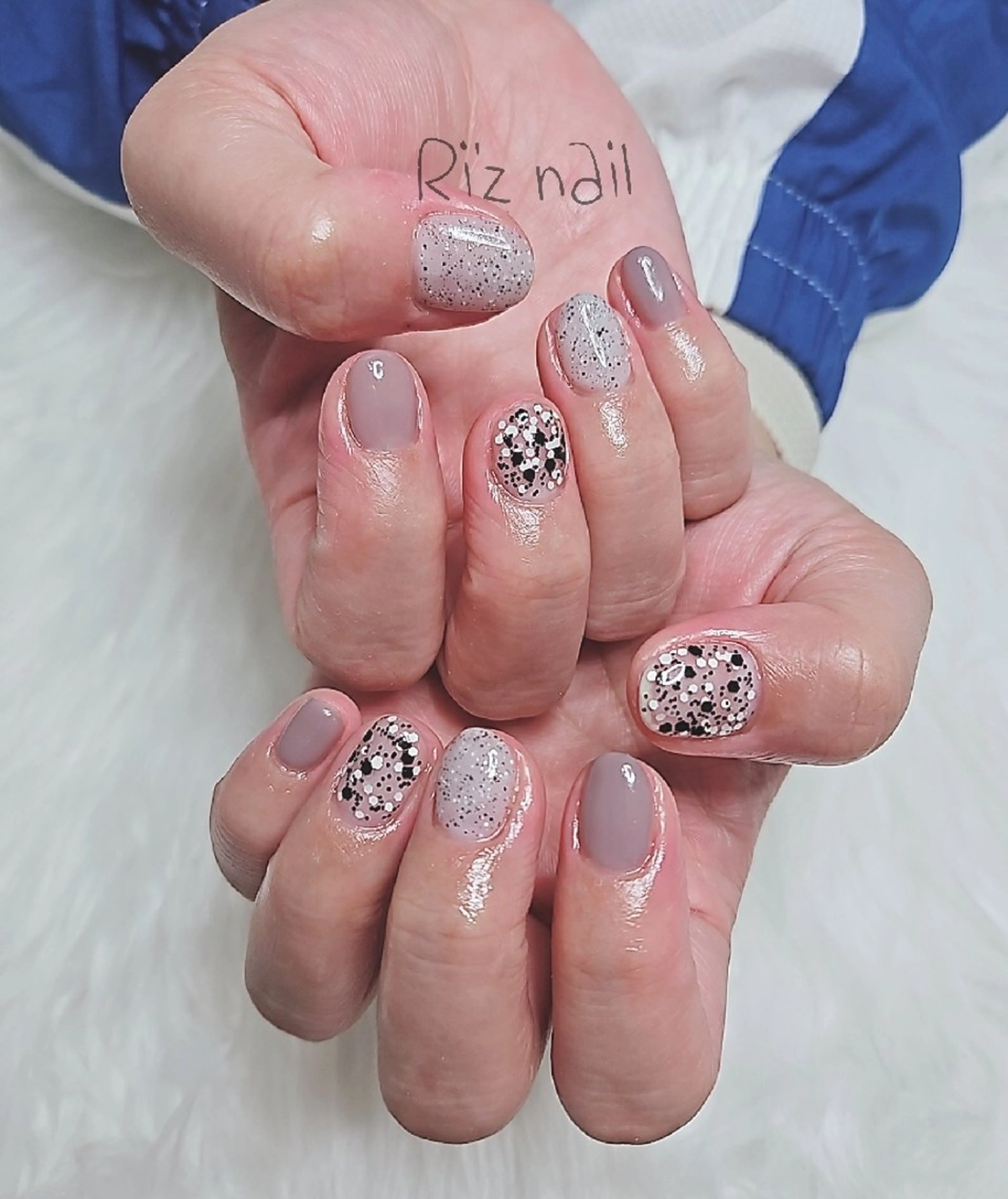 ネイル ハンドネイル Ri’z nailのネイルデザイン