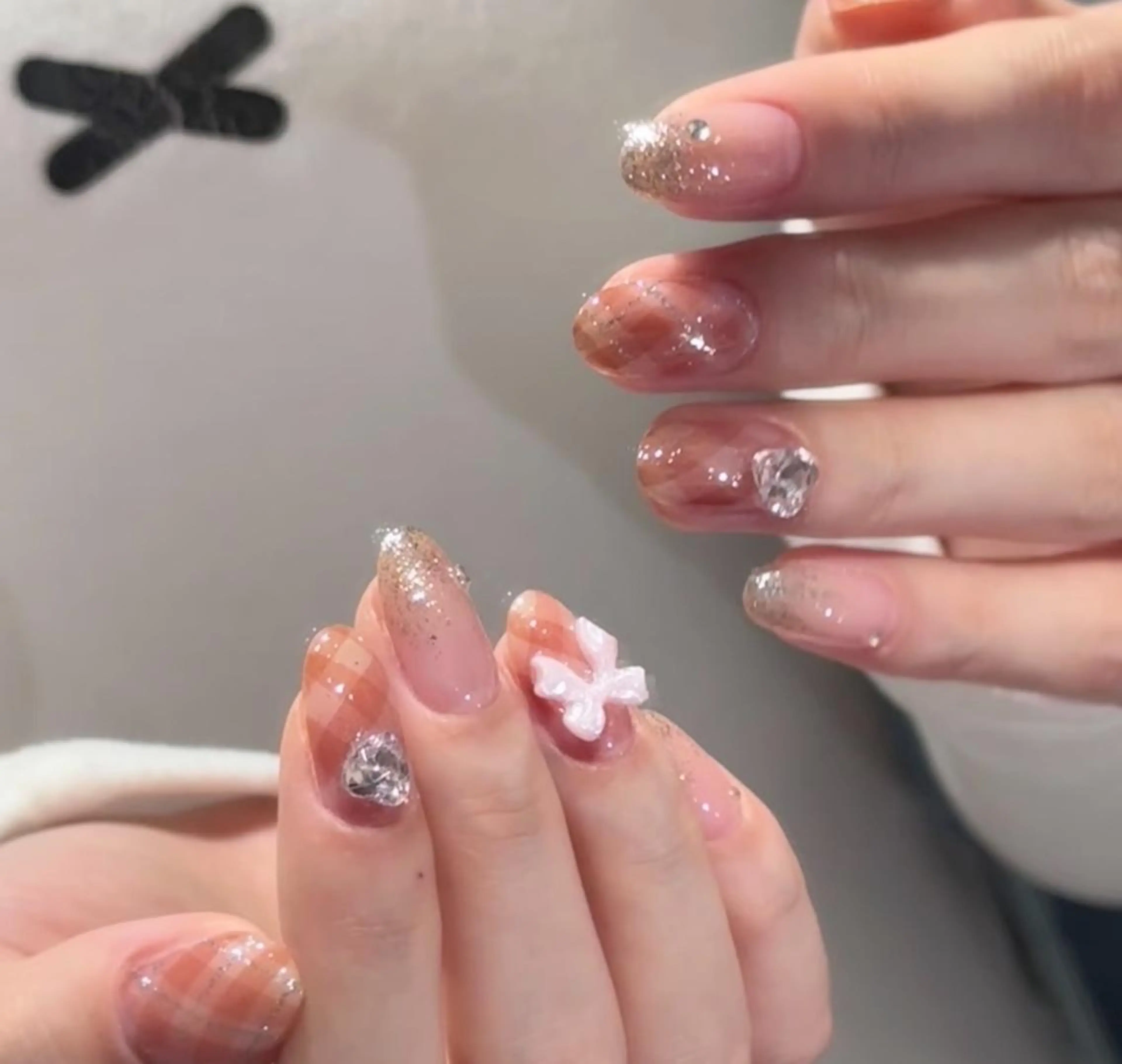 ネイル ハンドネイル Miya🎀 nailのネイルデザイン