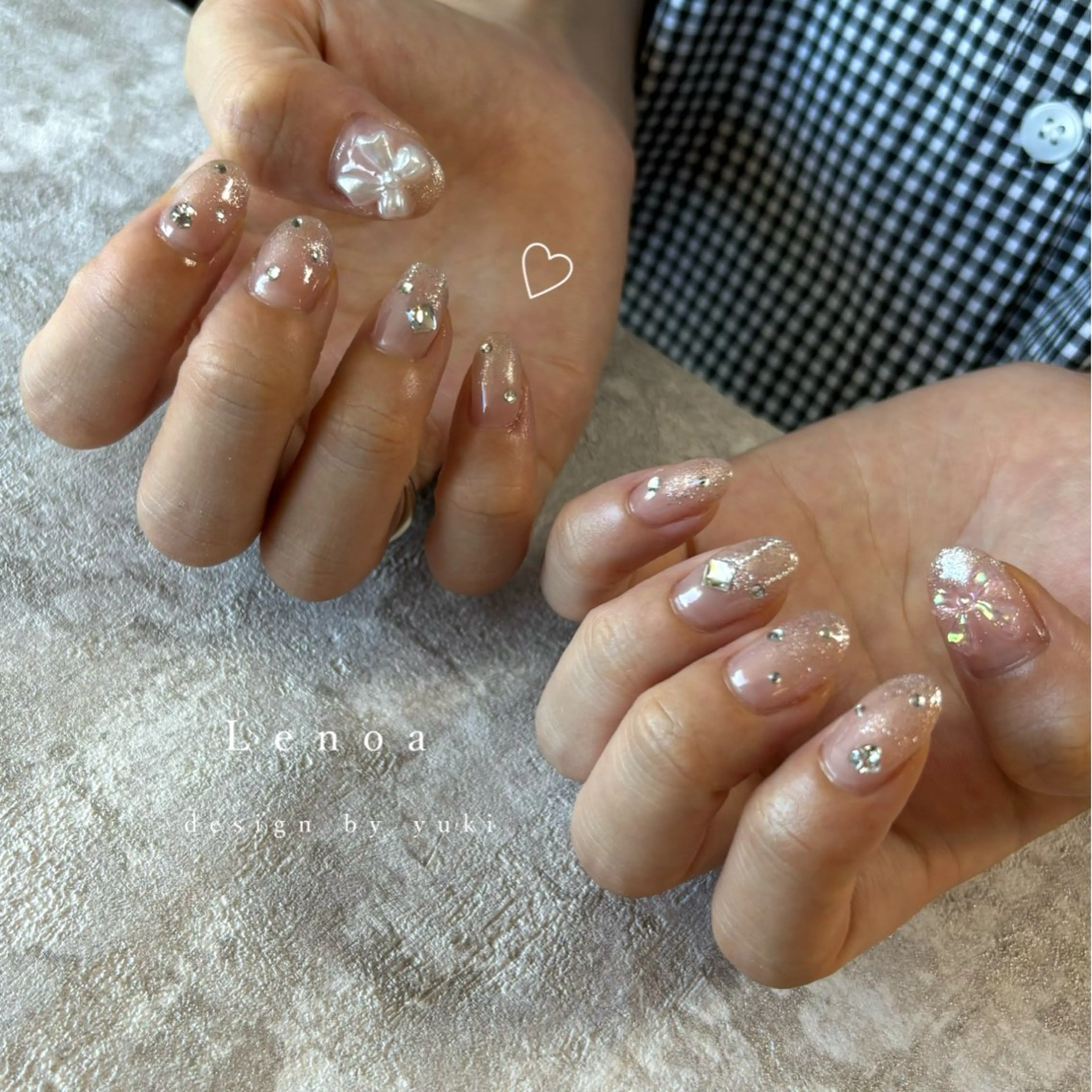 ネイル ハンドネイル Lenoa Yukiのその他イメージ