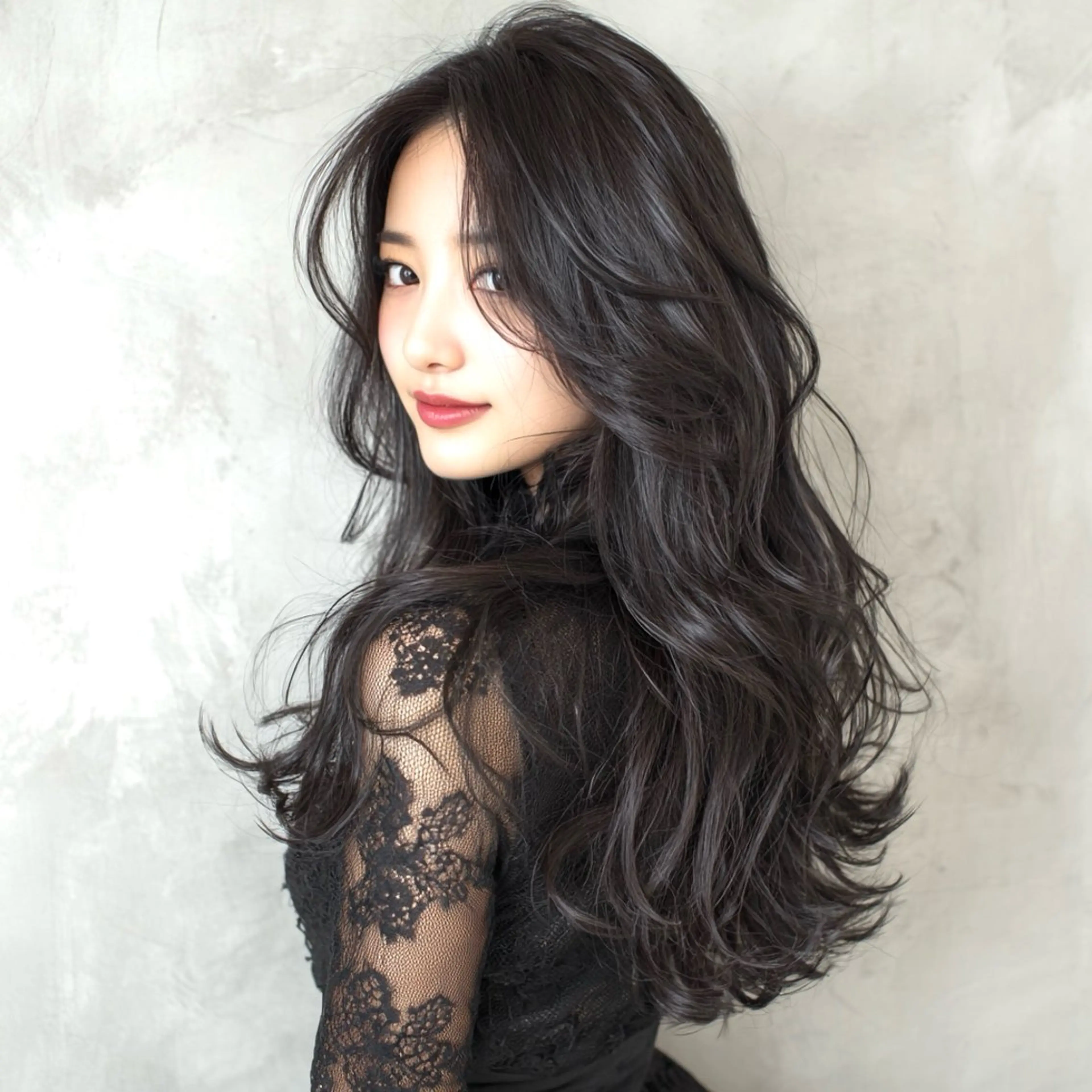 ロング ヘアカラー トリートメント 池袋/カラー特化🎨 ロング料金なし🩵のヘアスタイル