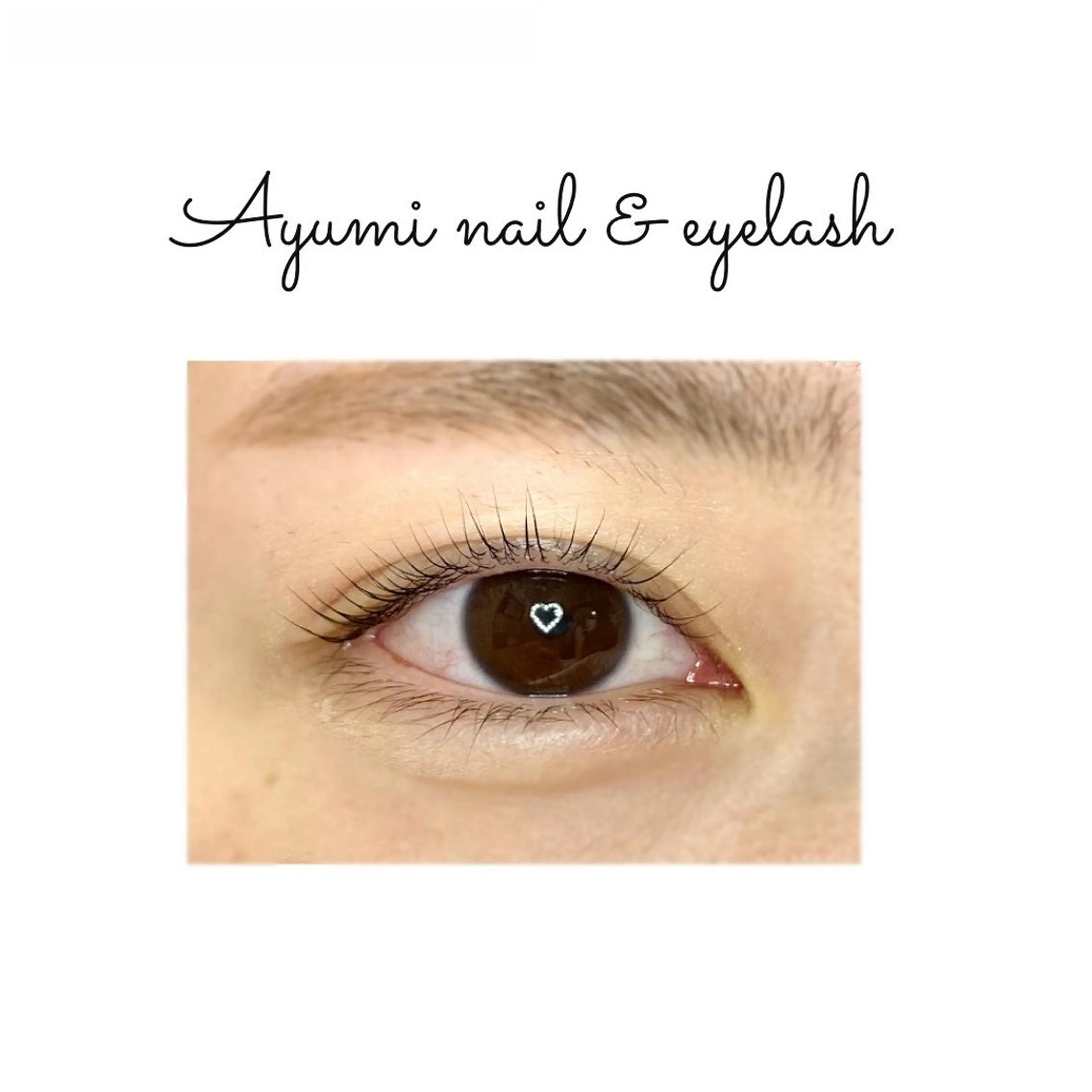 マツエク・マツパ Ayumi.dre 💎A《2階》のマツエク・マツパデザイン