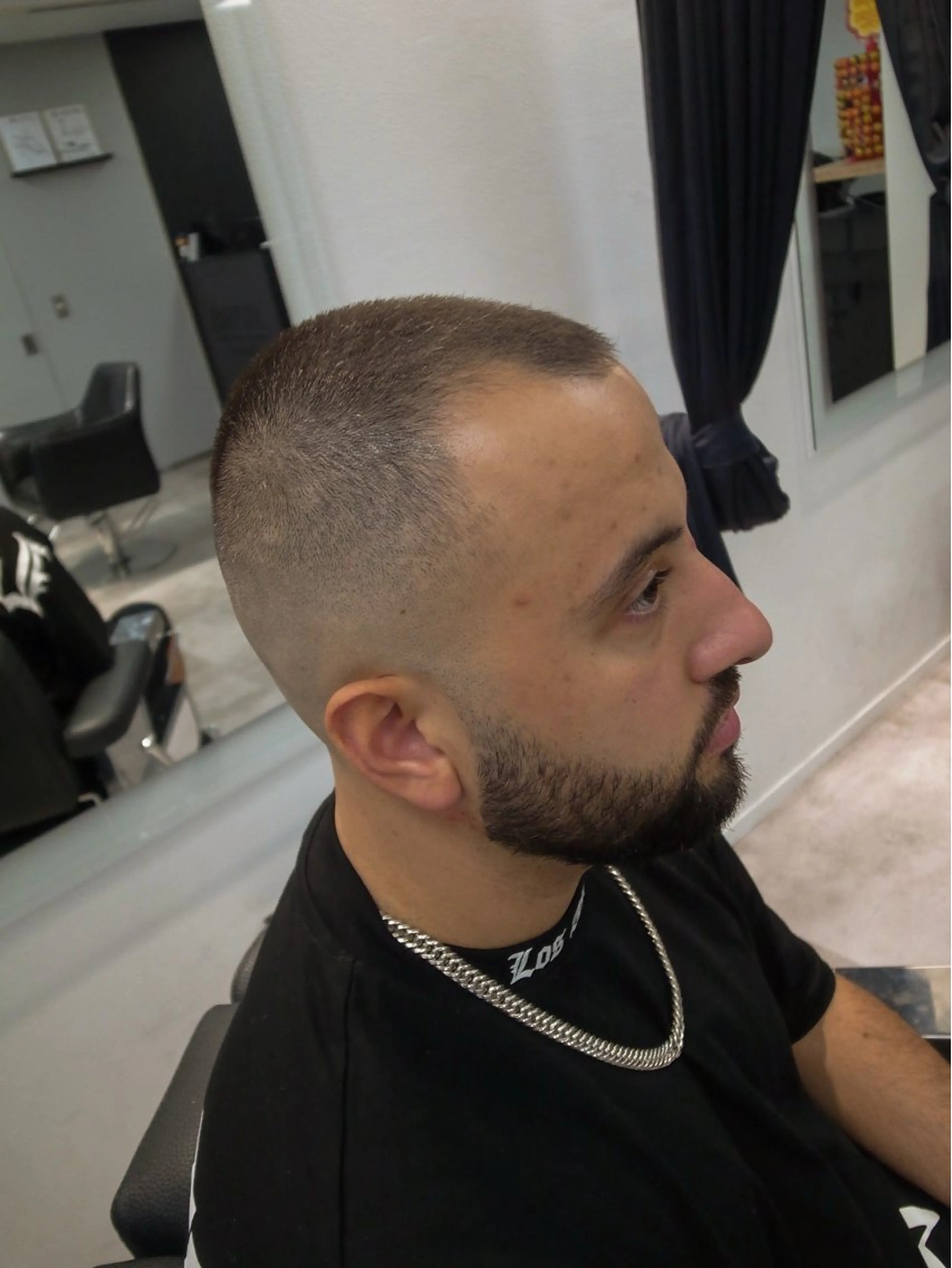ショート メンズ カット INTRO SHIBUYA by Fi-Ne所属・💈メンズフェード 特化DAIYA💈のヘアスタイル