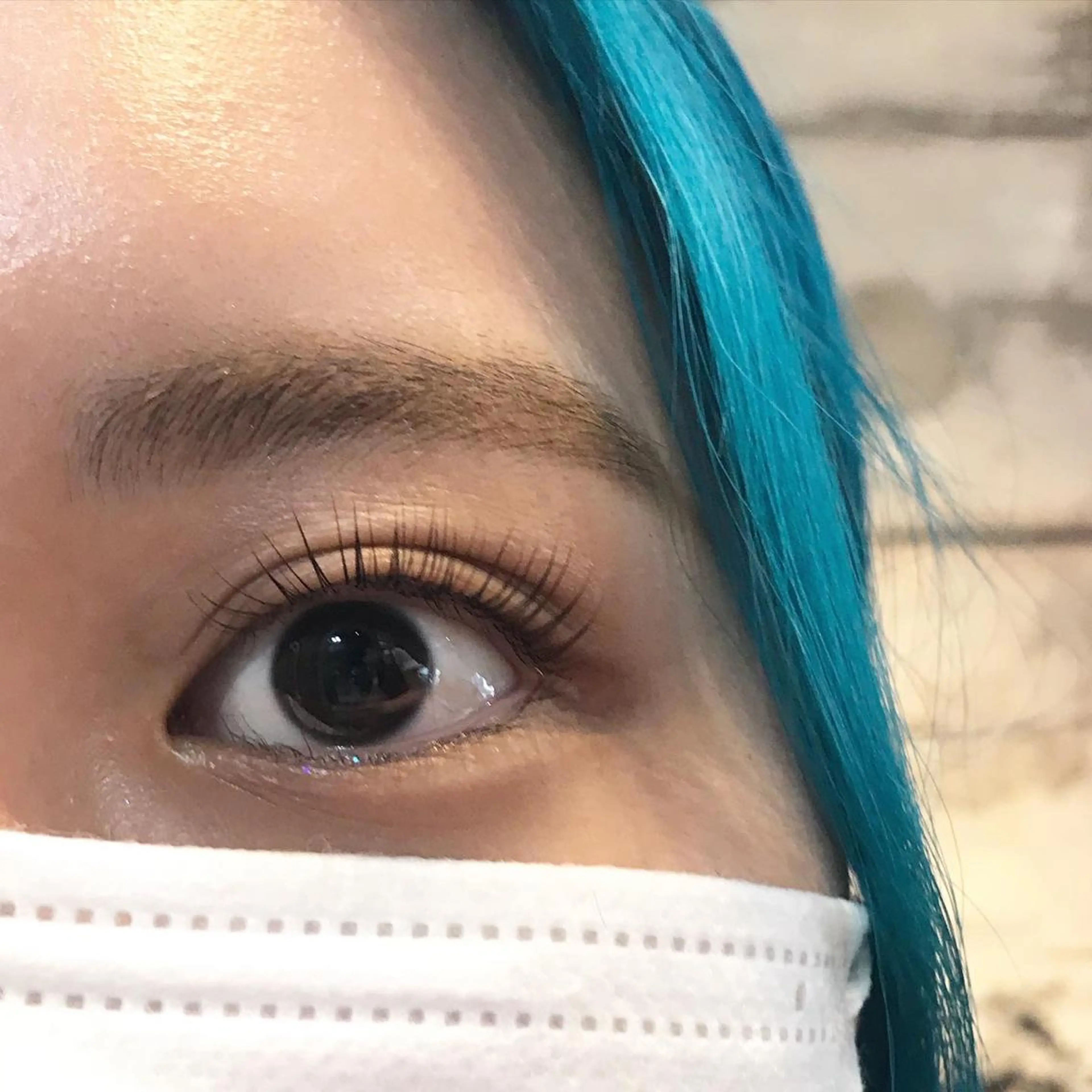 マツエク・マツパ マツパ MINX  men's　face所属・MINX eye トシジマ　ユキのマツエク・マツパデザイン