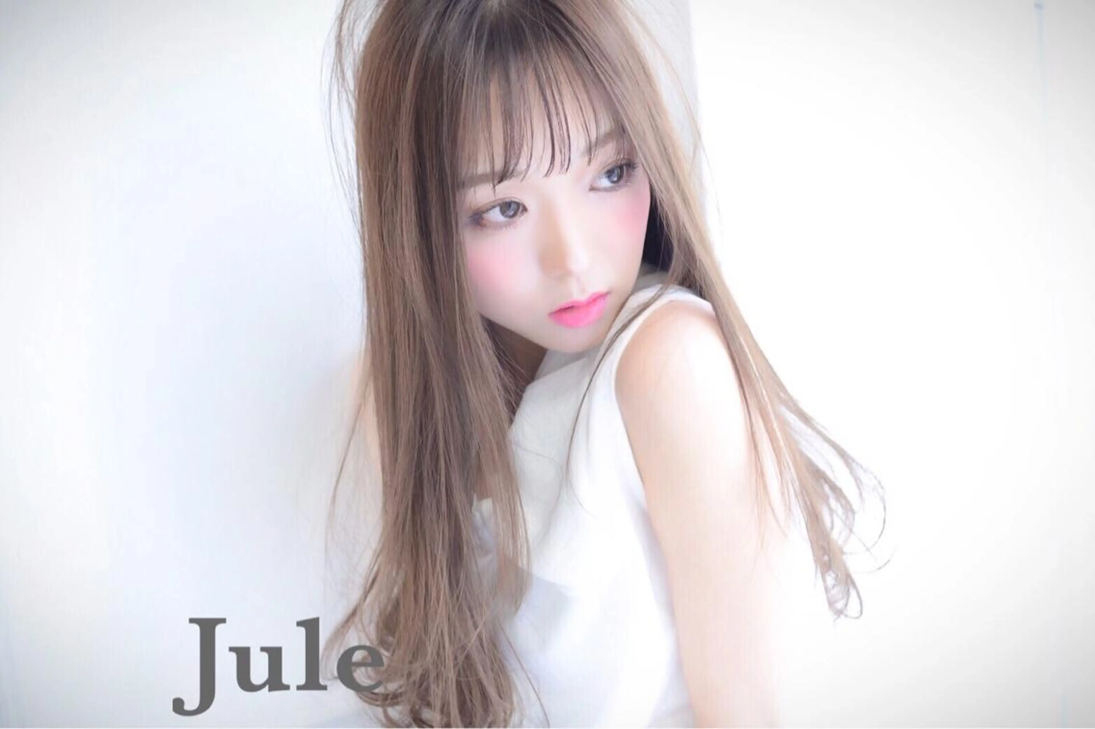 ロング カラー パーマ ヘアアレンジ ネイル マツエク・マツパ ◆感動口コミ/最小顔 理論カット◆森口 峻のヘアスタイル