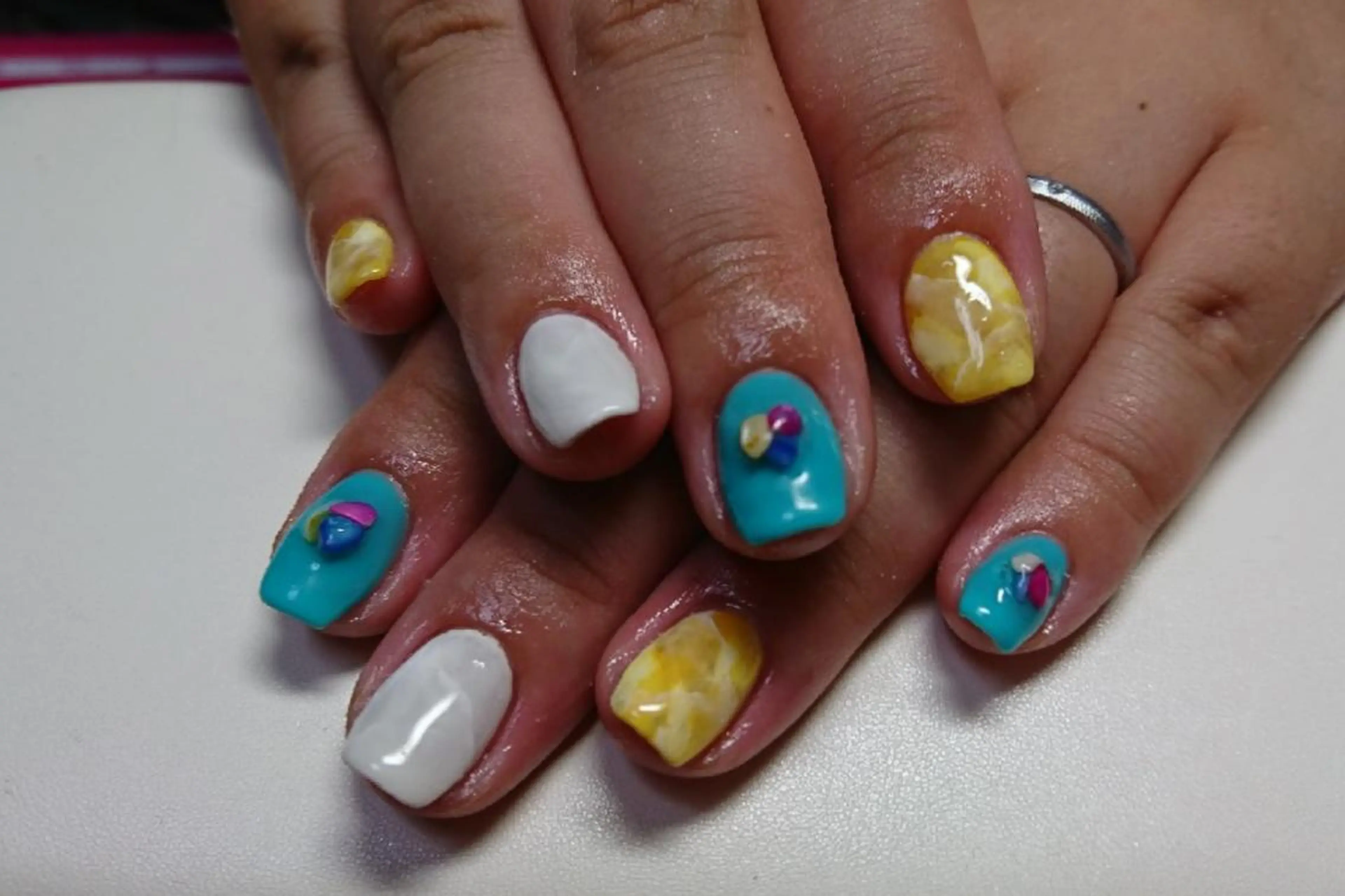 ネイル nail yukkoのネイルデザイン