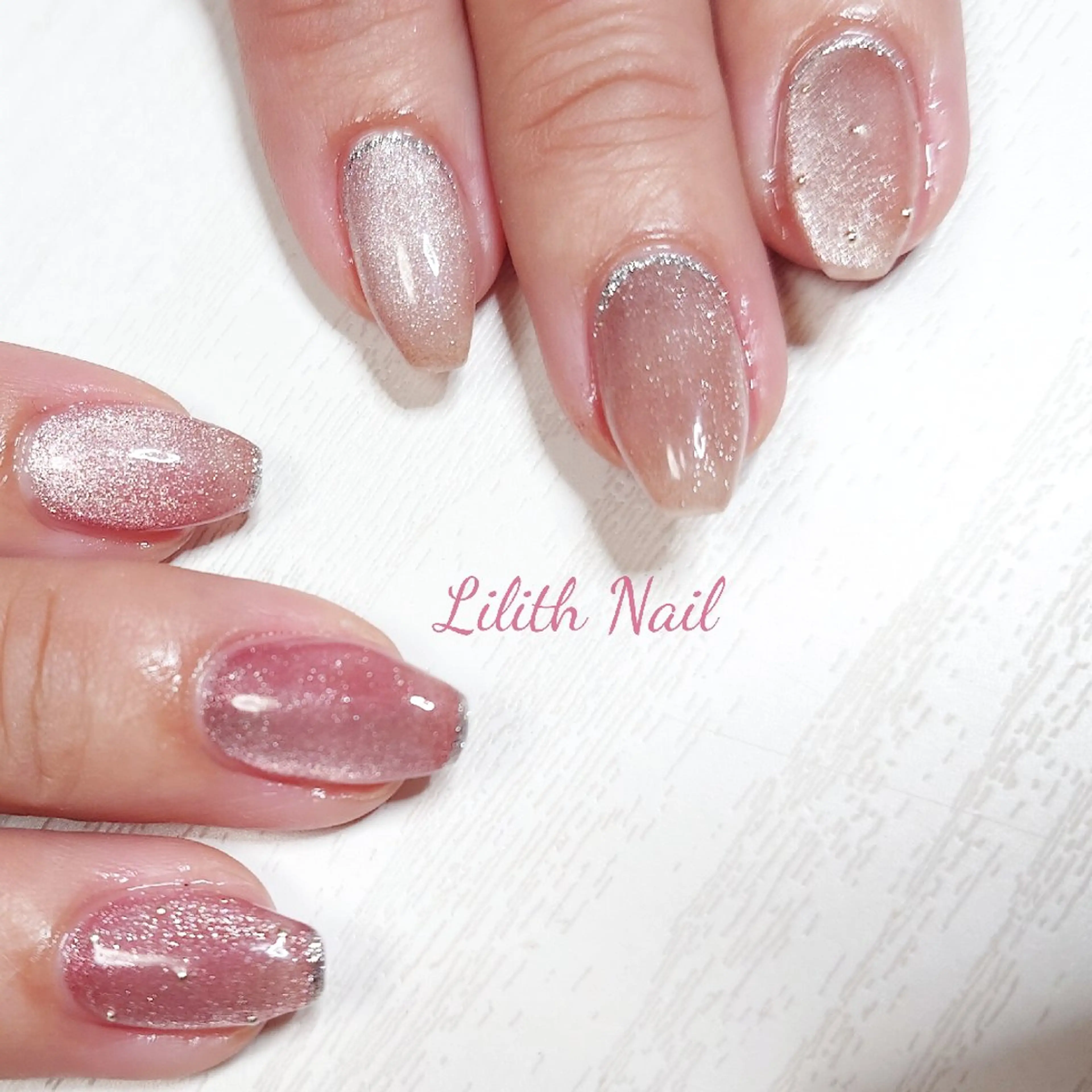ネイル ハンドネイル Lilith Nailのネイルデザイン