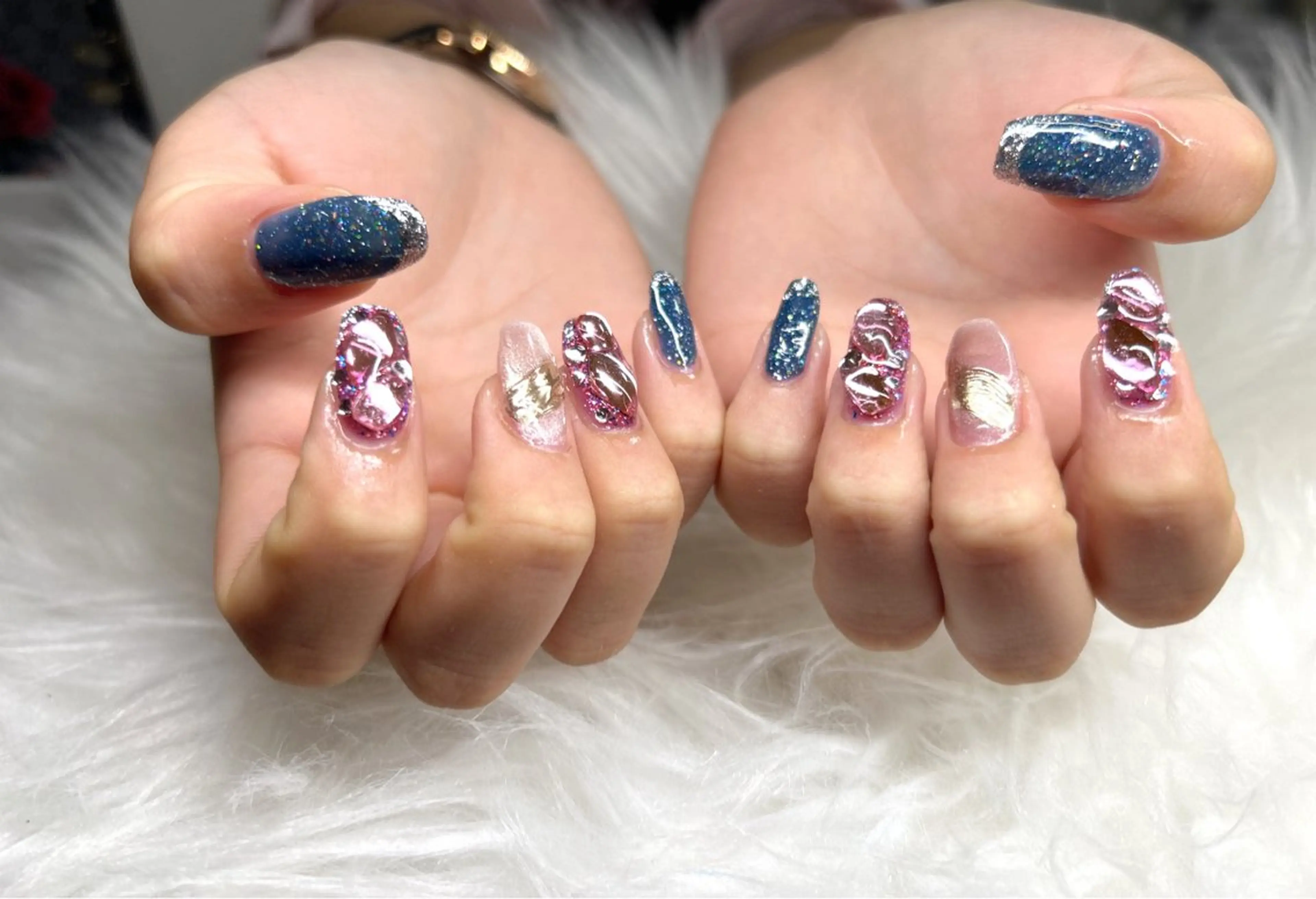 ネイル ハンドネイル Salon's Dooのネイルデザイン