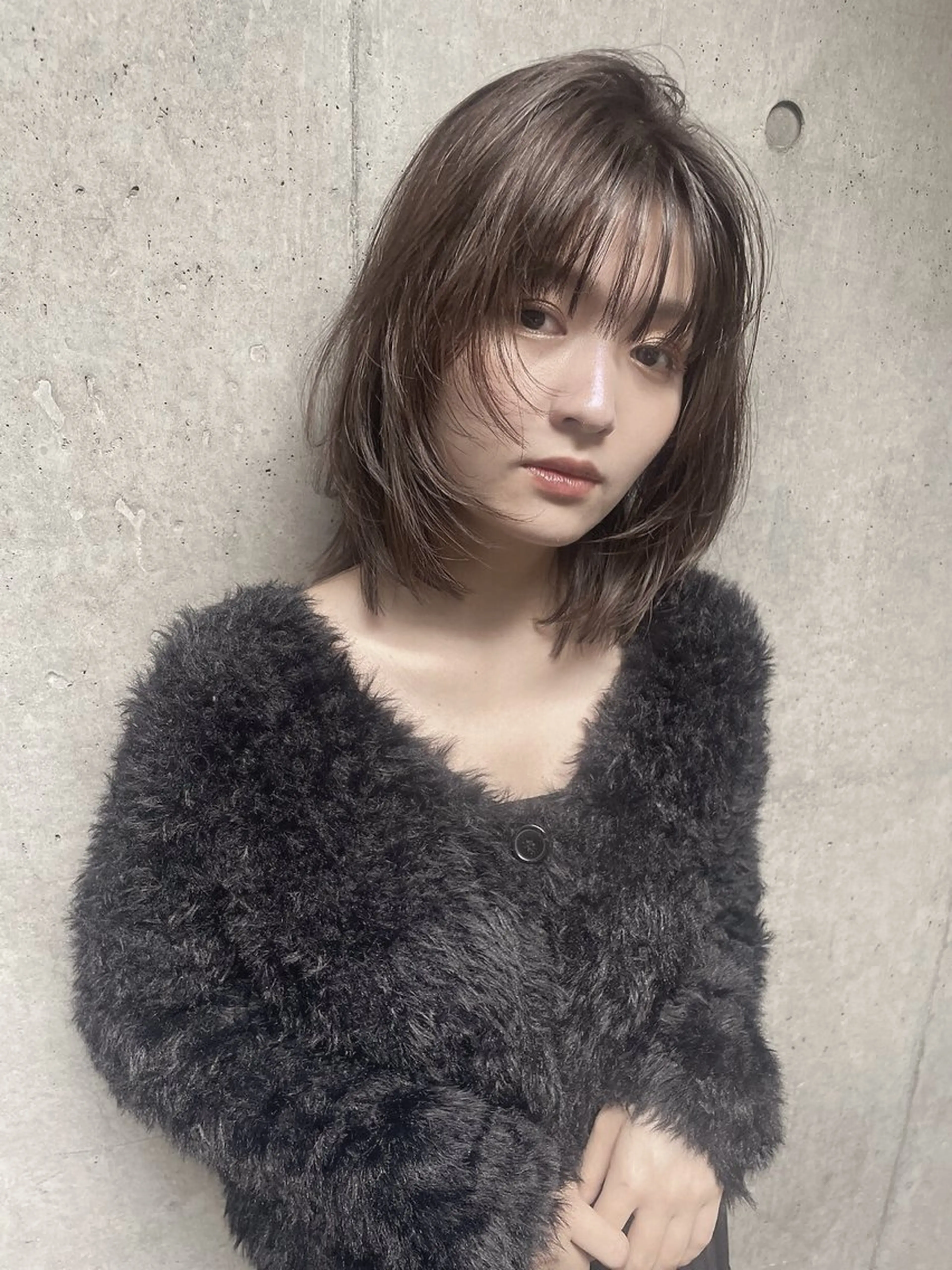 ロング カラー ヘアアレンジ 髪質改善/縮毛/新宿 🫧SUZUKA🫧のヘアスタイル