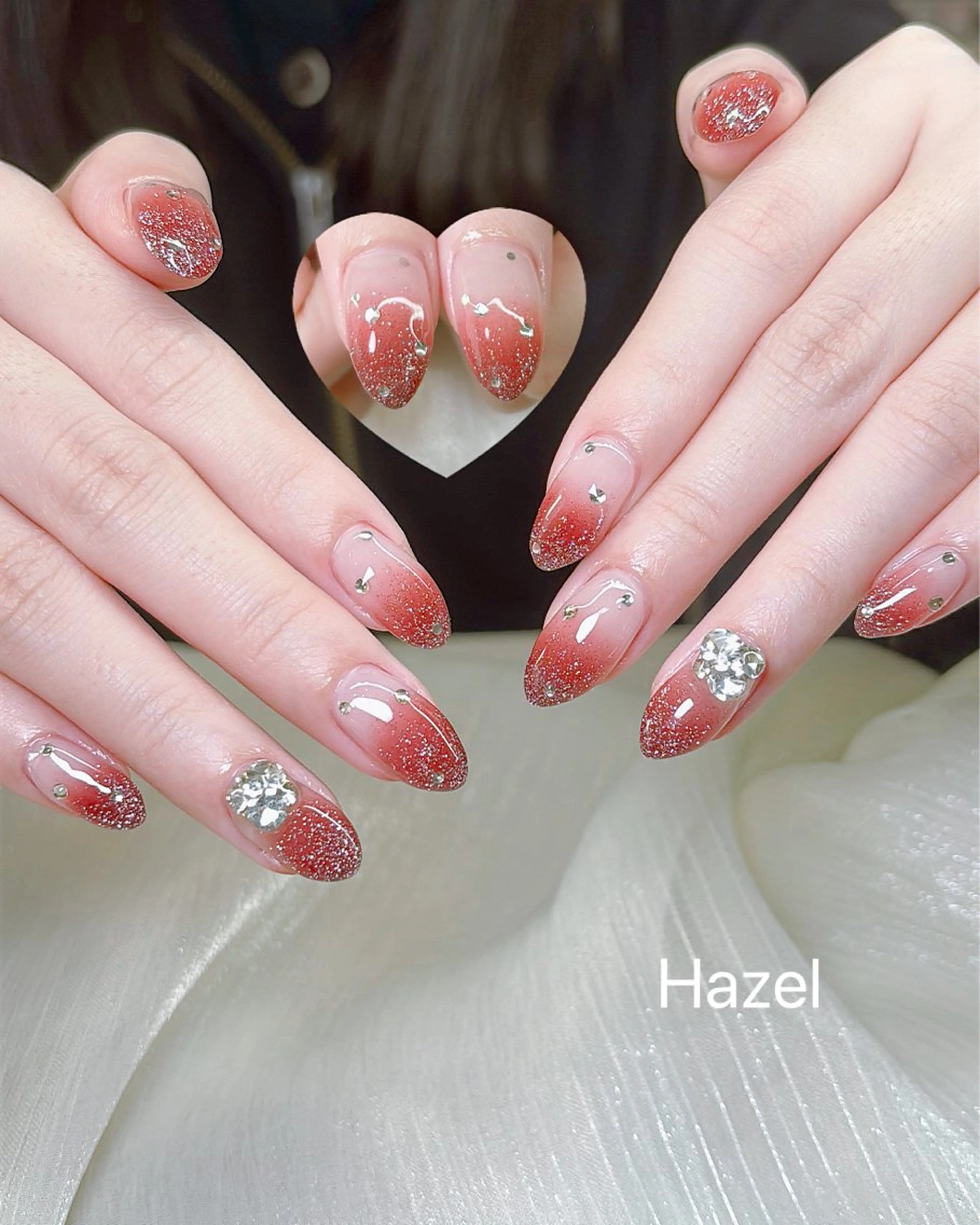 ネイル ハンドネイル 💛Mimosa💛 吉祥寺のネイルデザイン