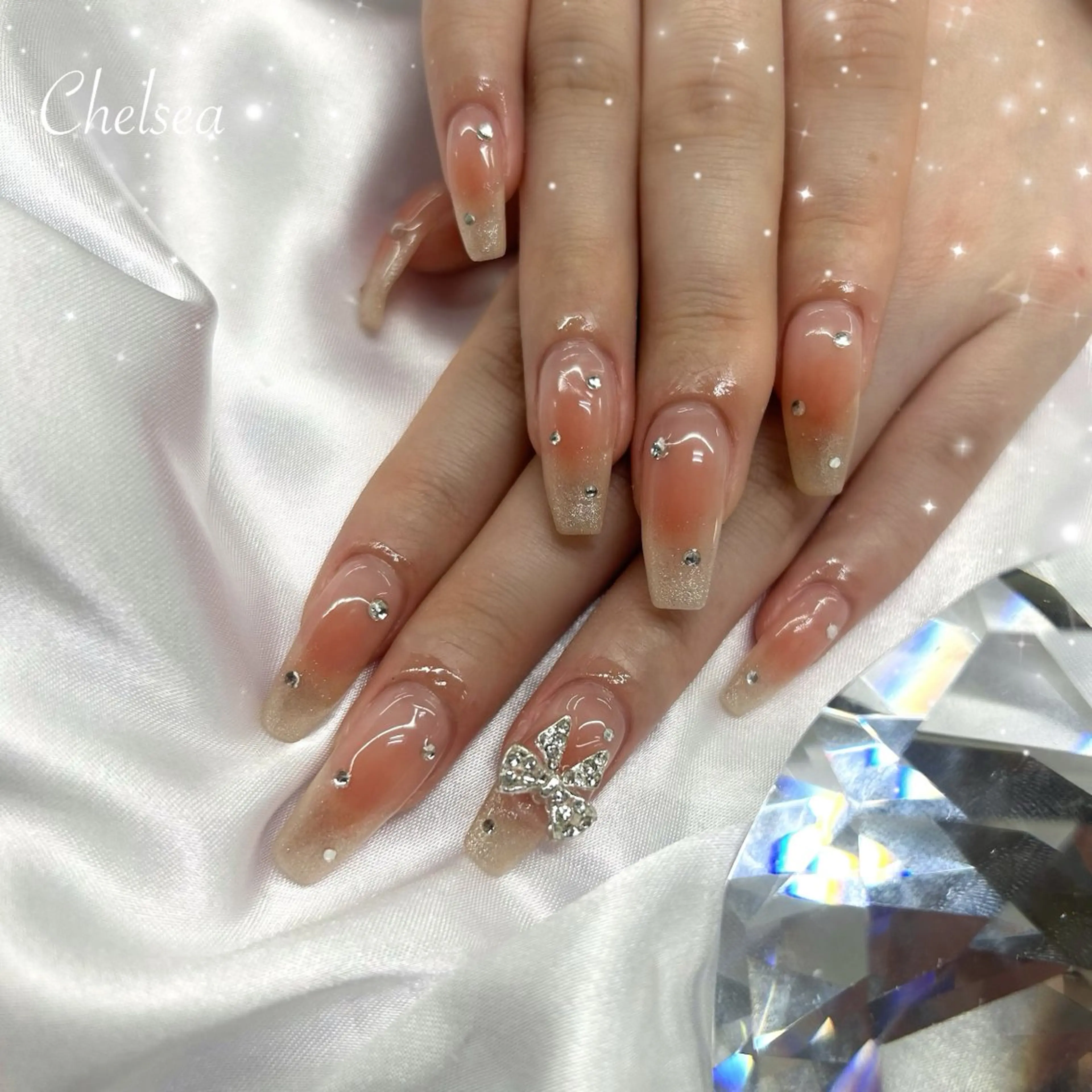 ネイル ハンドネイル Nailsalon Chelseaのネイルデザイン