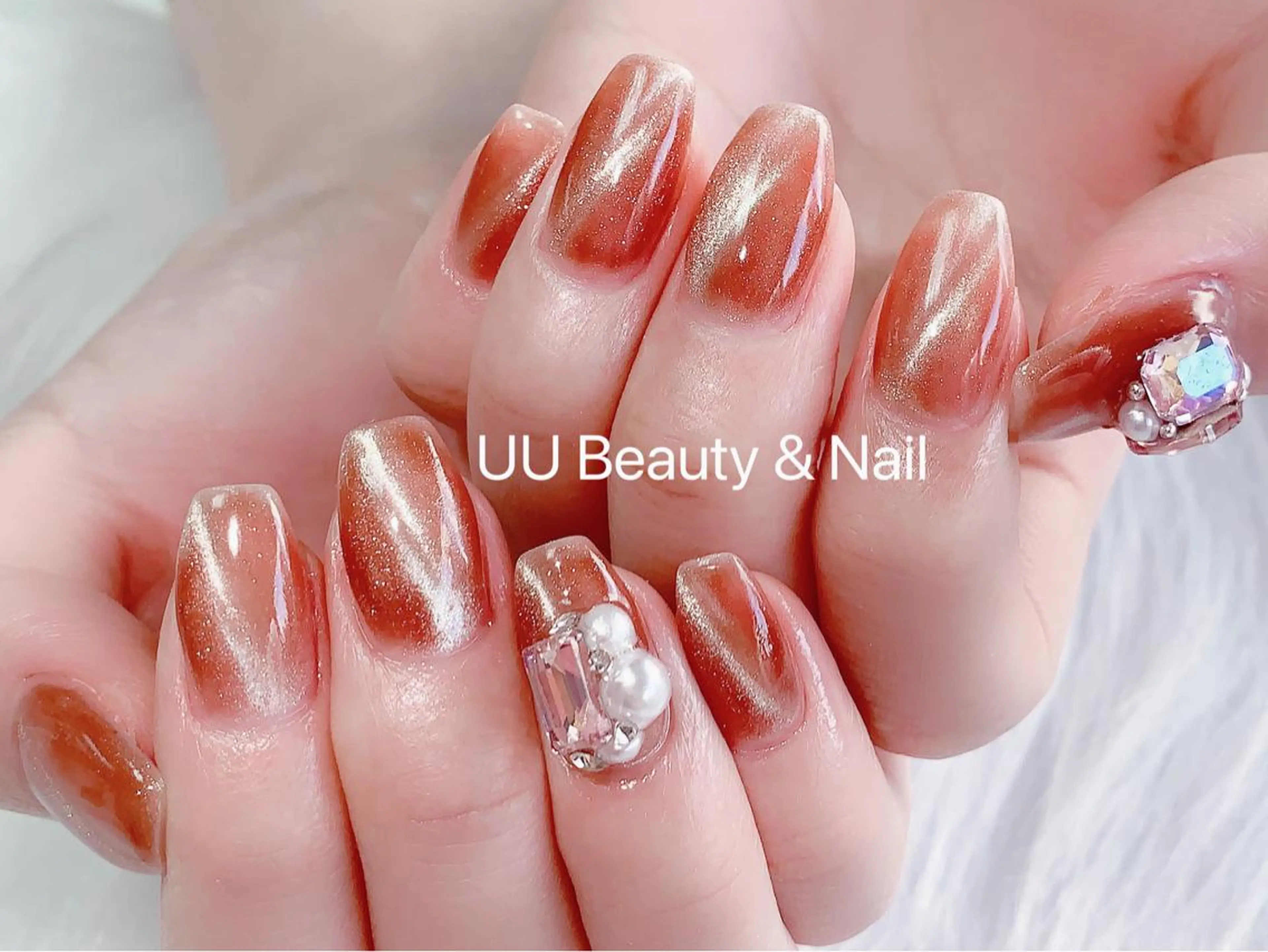 ネイル UU Nailのネイルデザイン
