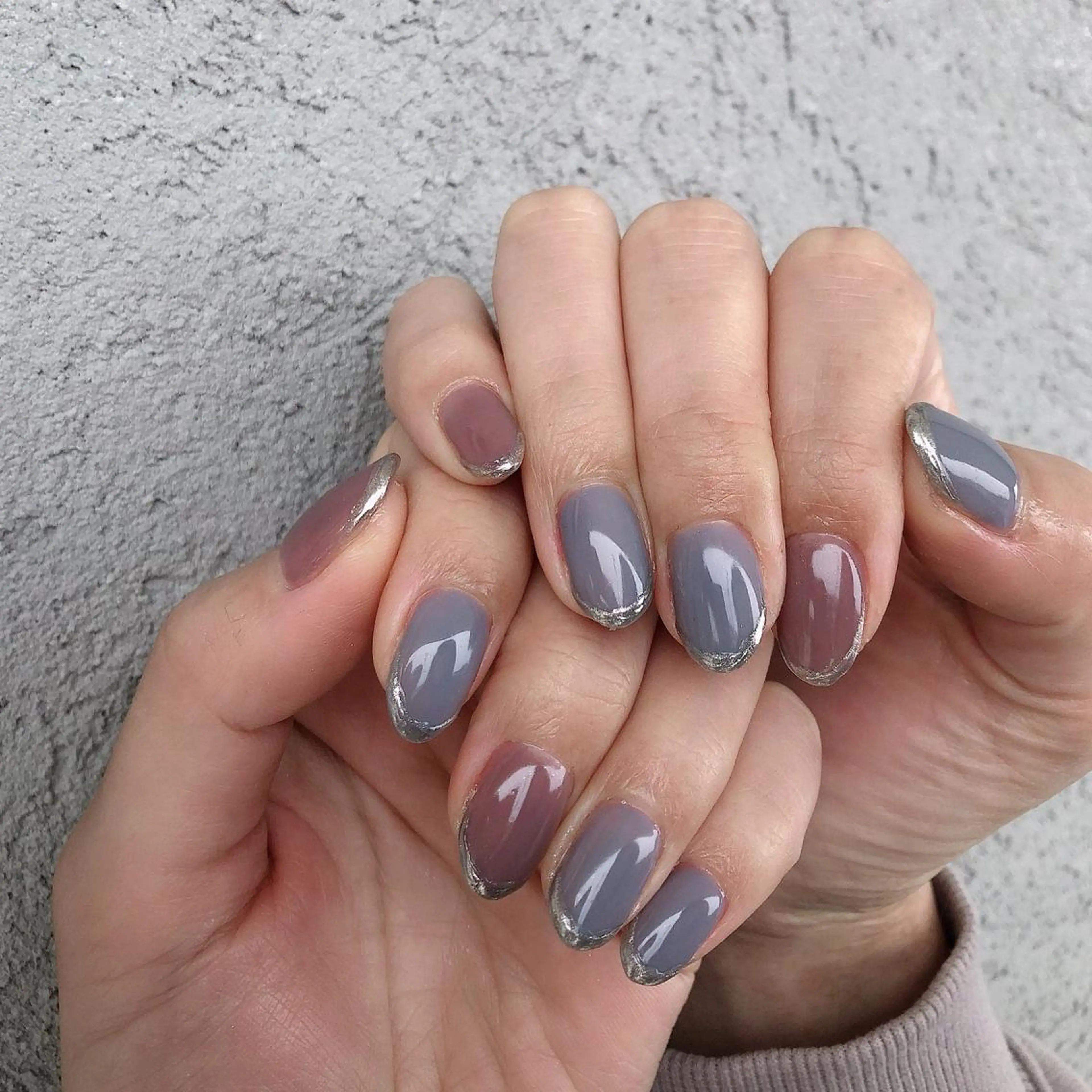 ネイル ハンドネイル puna nailのネイルデザイン