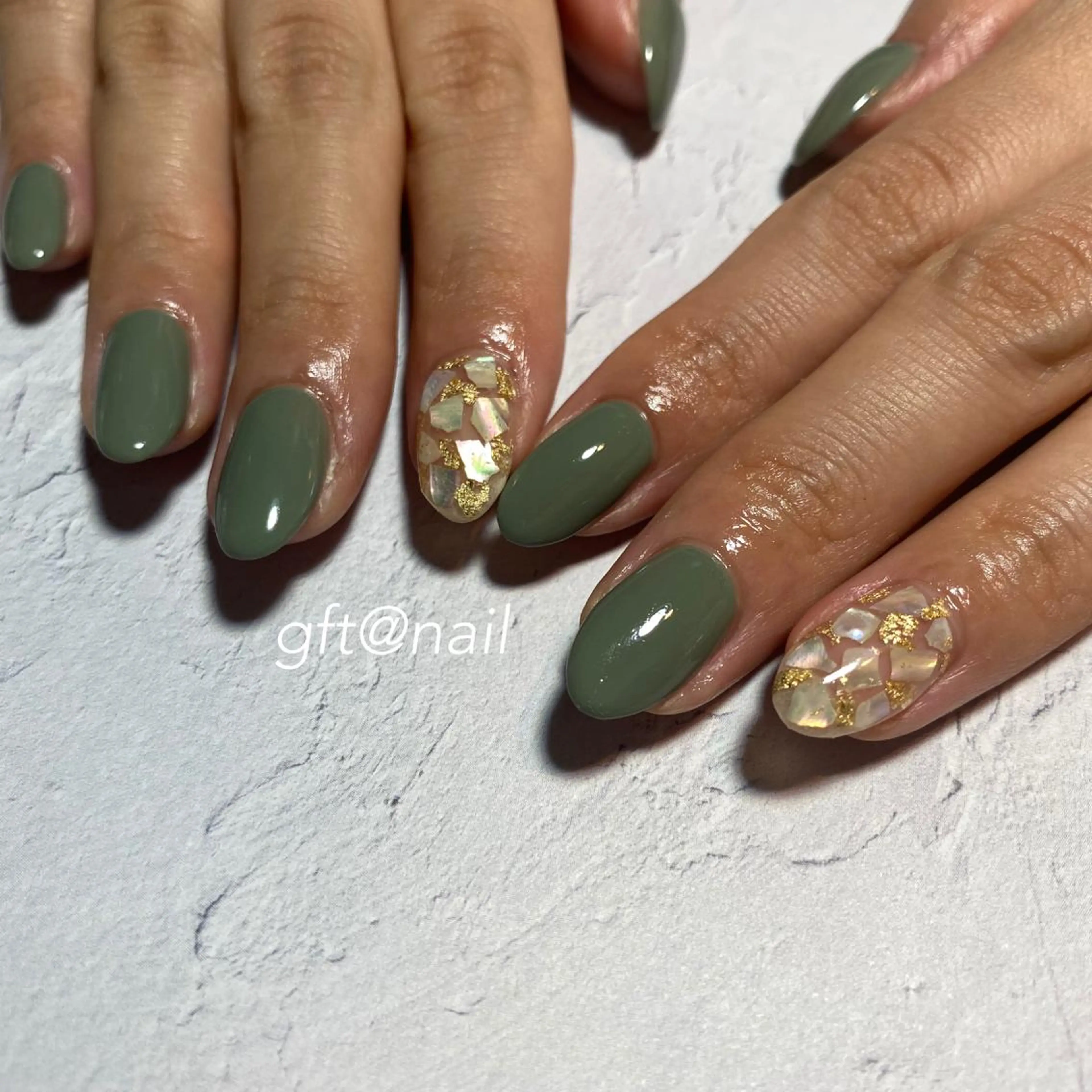 ネイル etorca nailのネイルデザイン