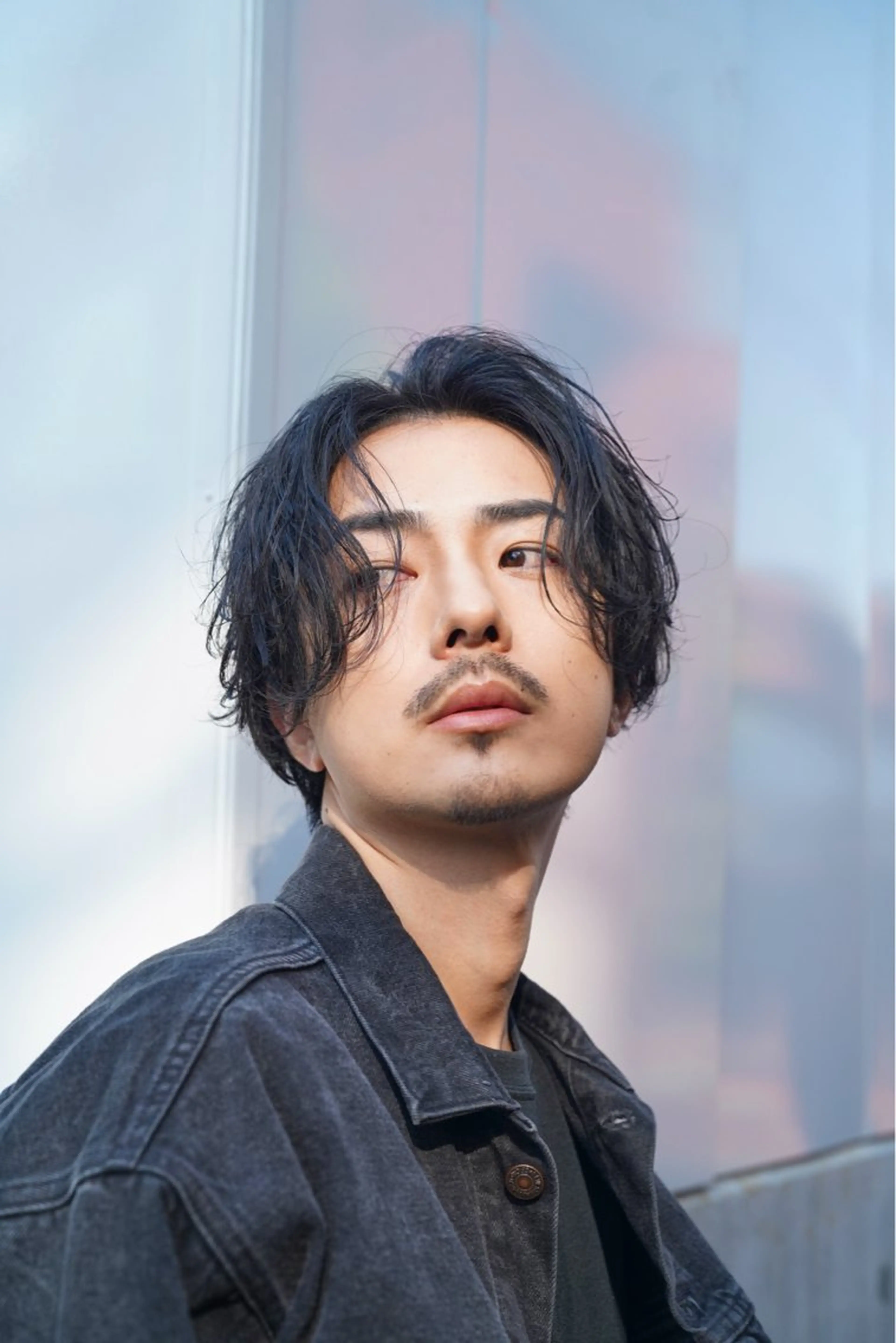 パーマ メンズ カット パーマ 【fifth】 武井音和のヘアスタイル