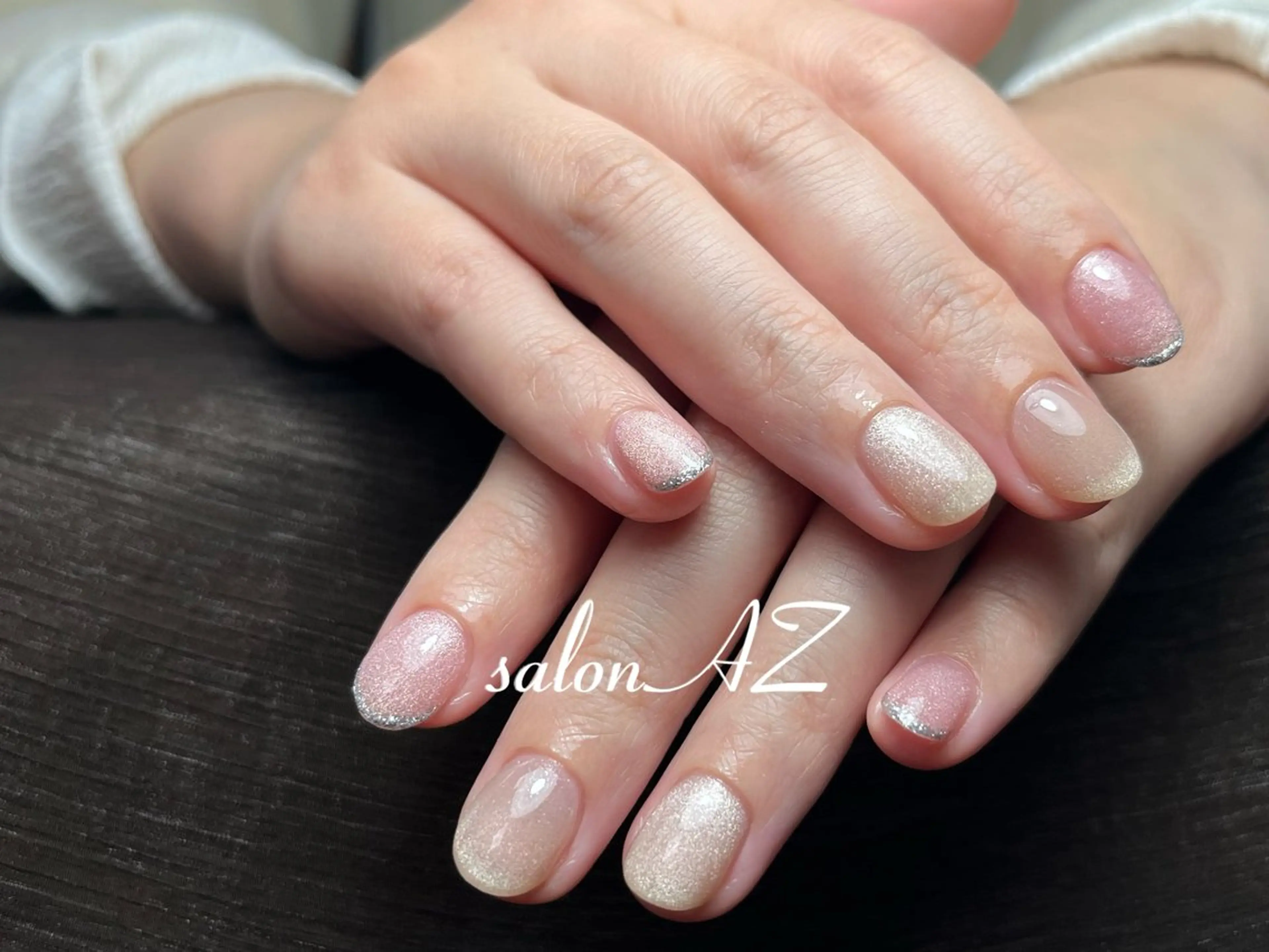 ネイル ハンドネイル salonAZ トップネイリストのネイルデザイン