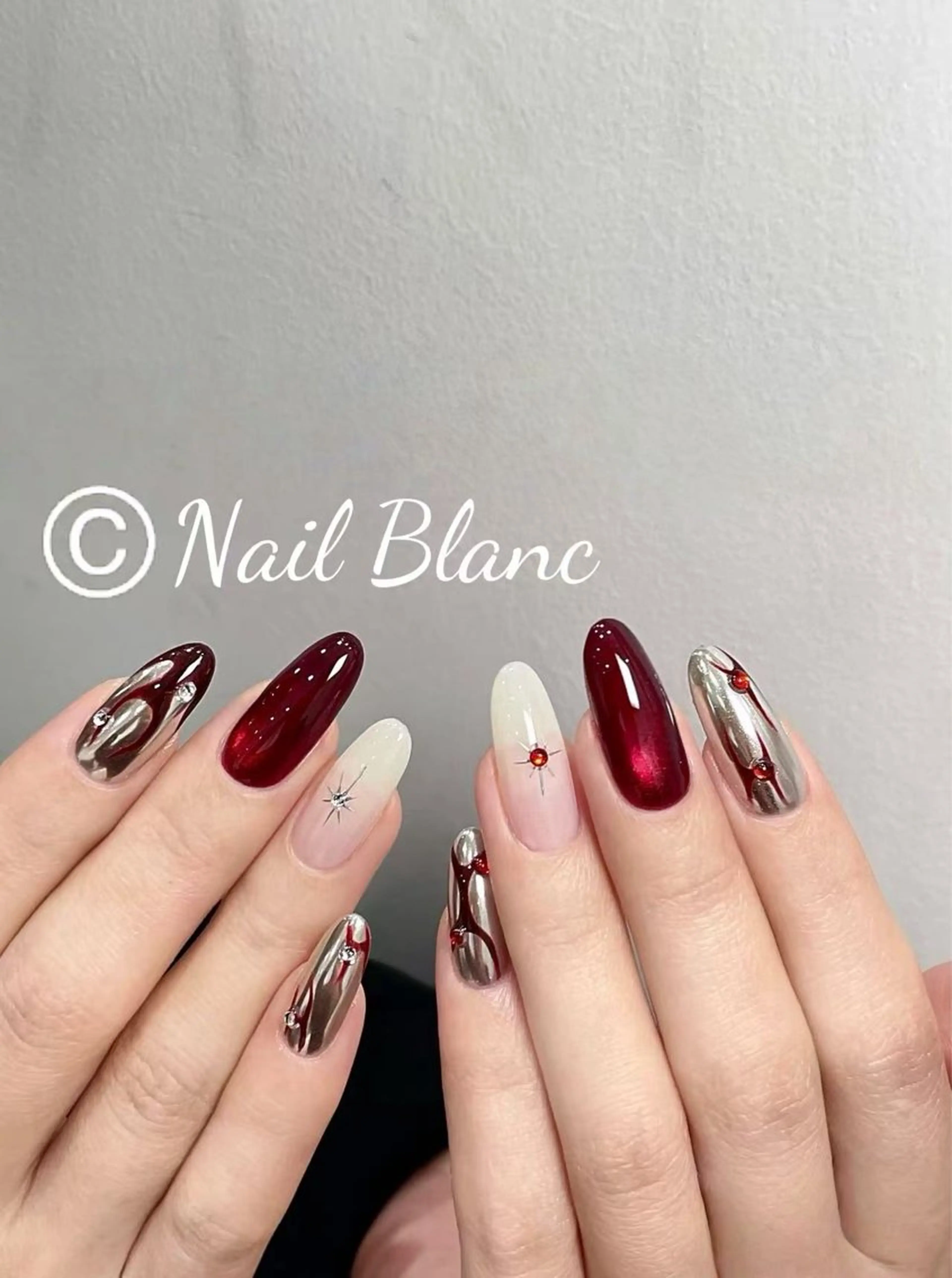 ネイル Nail nanamiのネイルデザイン