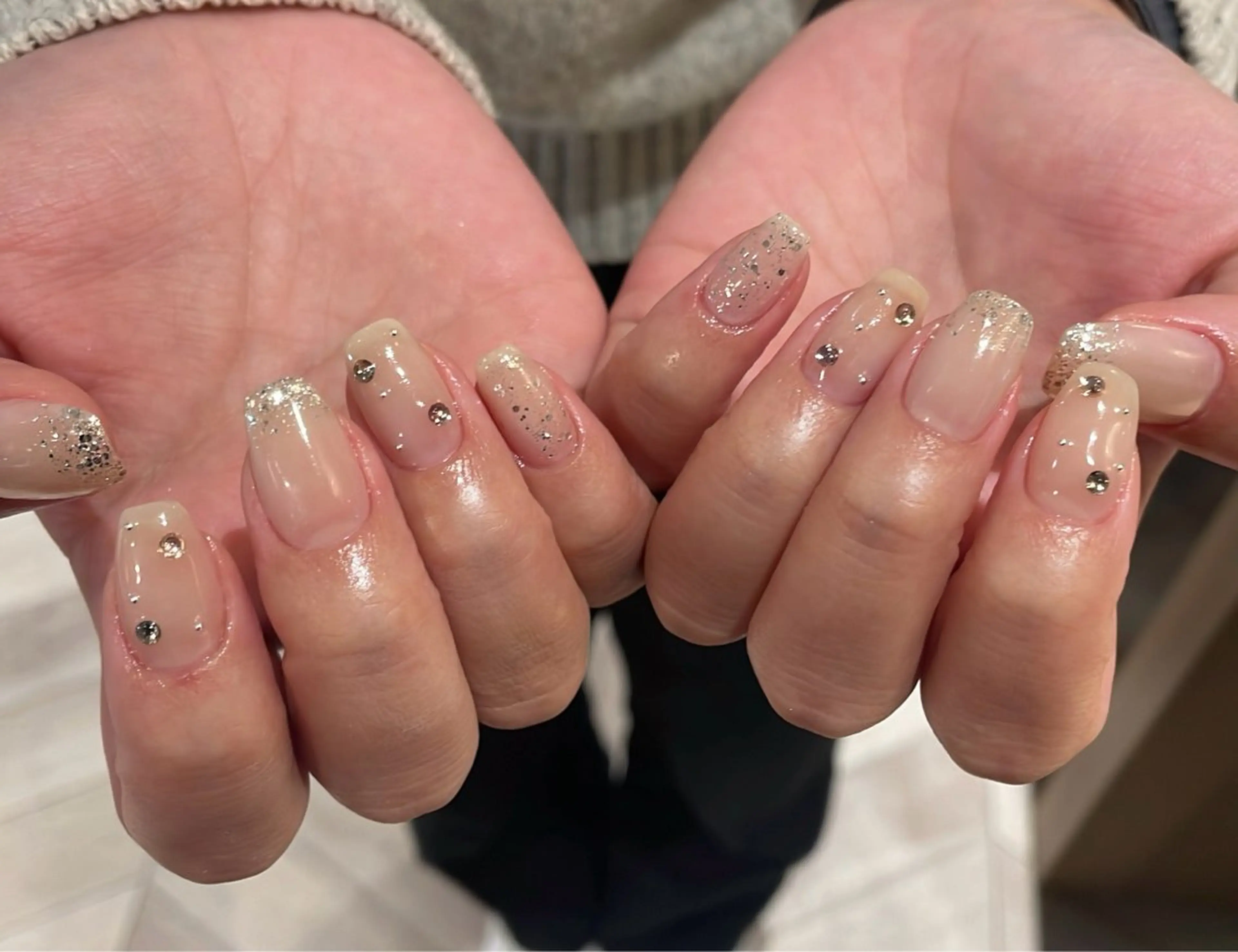 ネイル share salon muu -neu-所属・neu-ﾉｲ- /chieのネイルデザイン