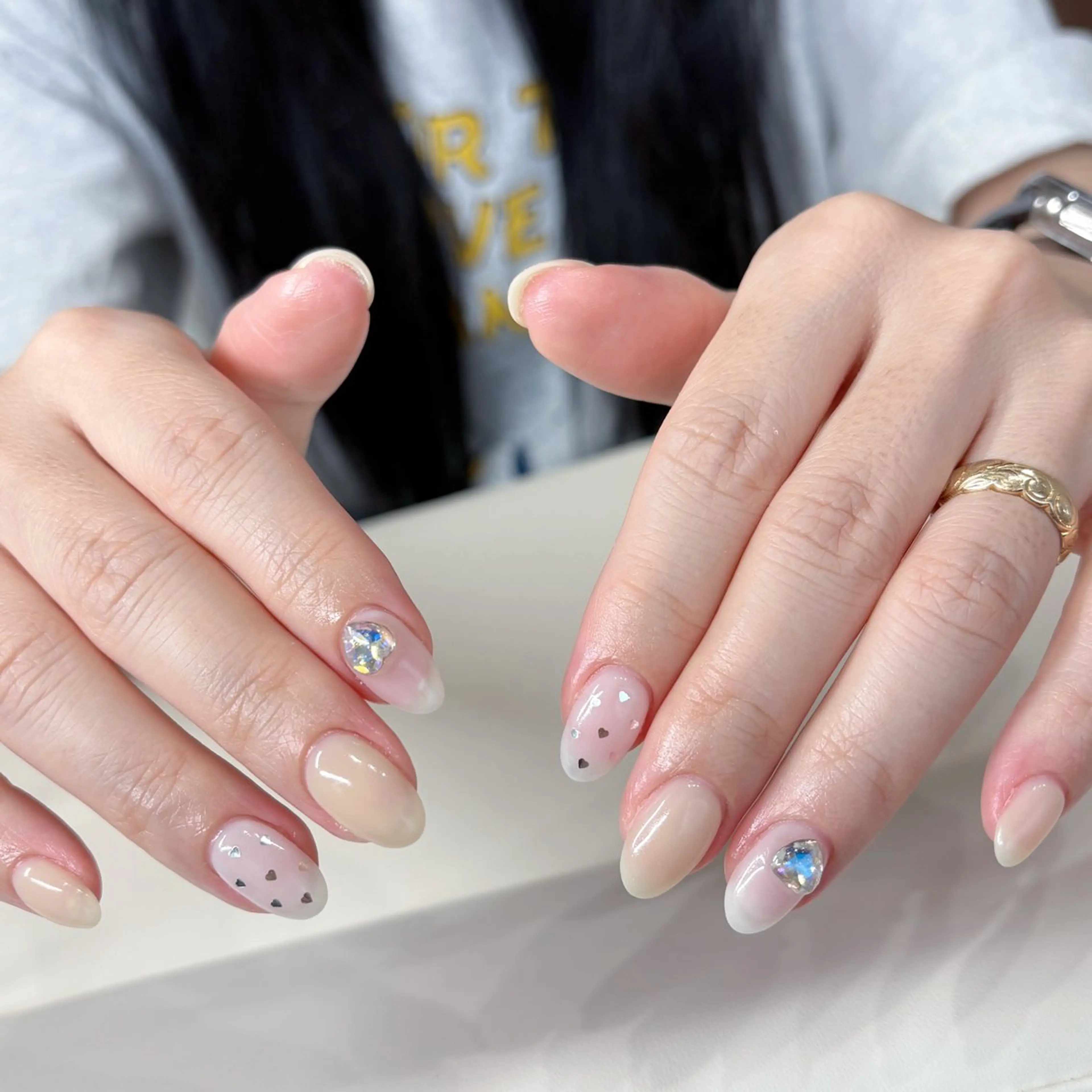 ネイル ハンドネイル Lovely Nail Salonのネイルデザイン