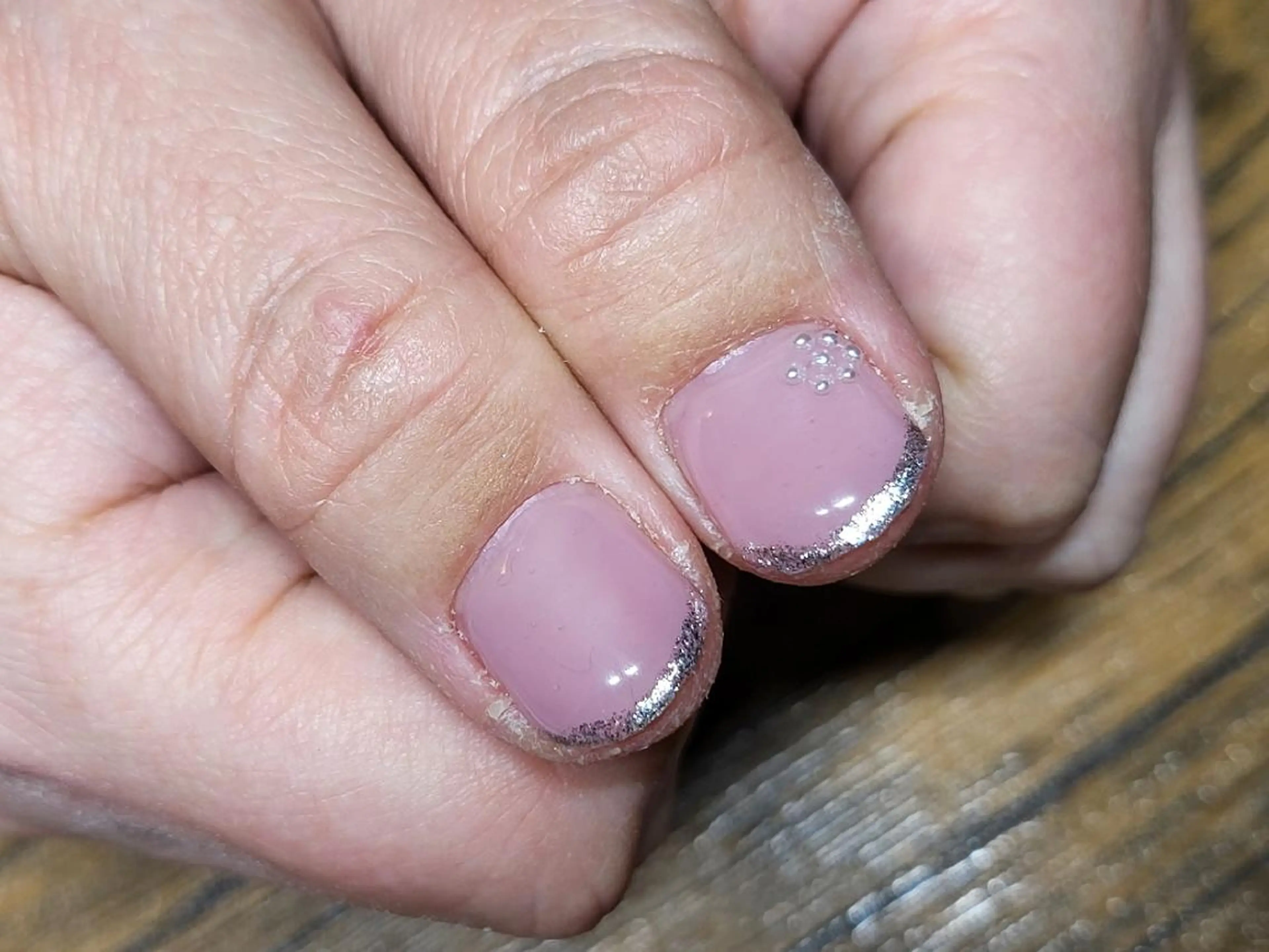 ネイル nail　イロドリ所属・矢野 美希のネイルデザイン