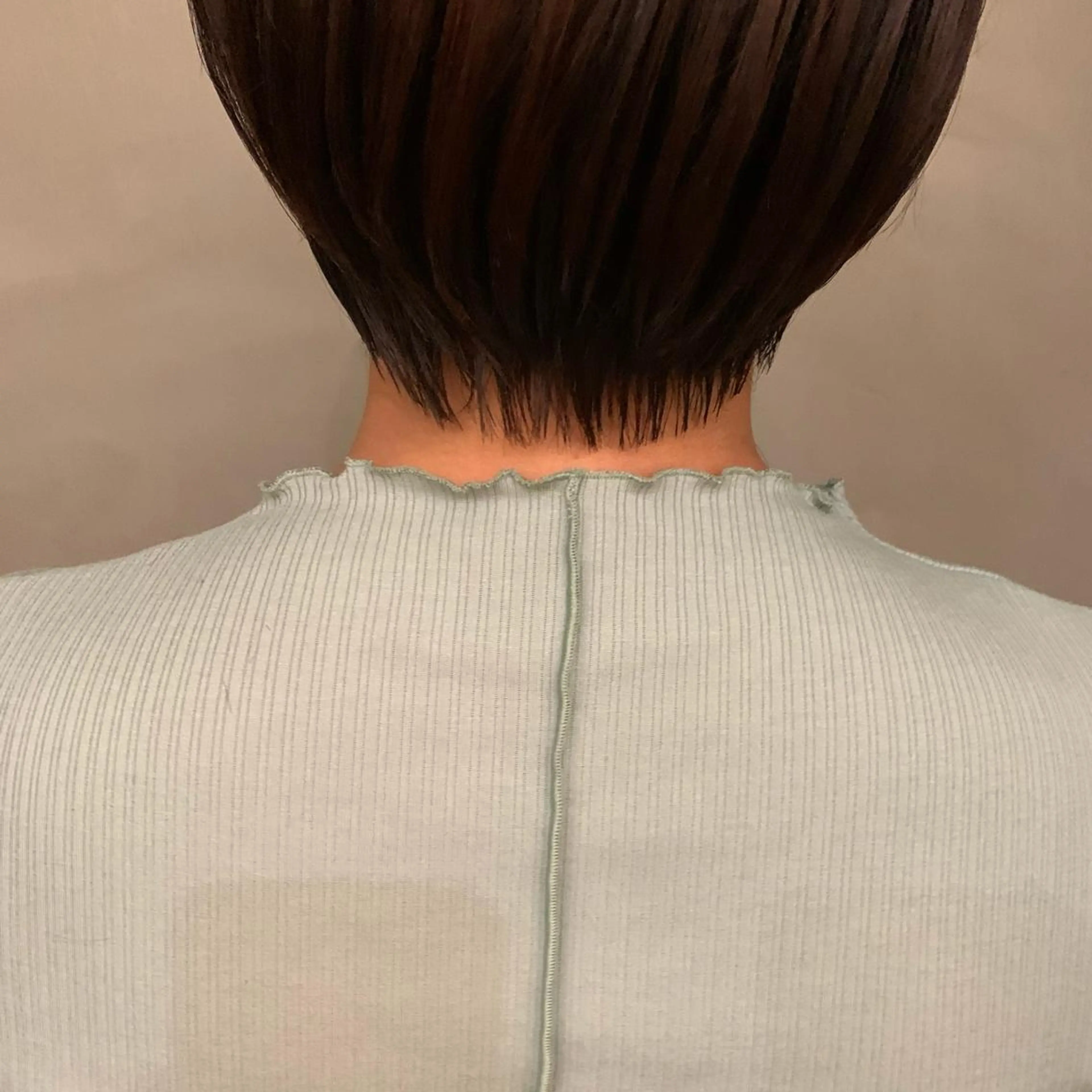 ショート ボブ指名No.1/ ボブパーマ/ユキのヘアスタイル