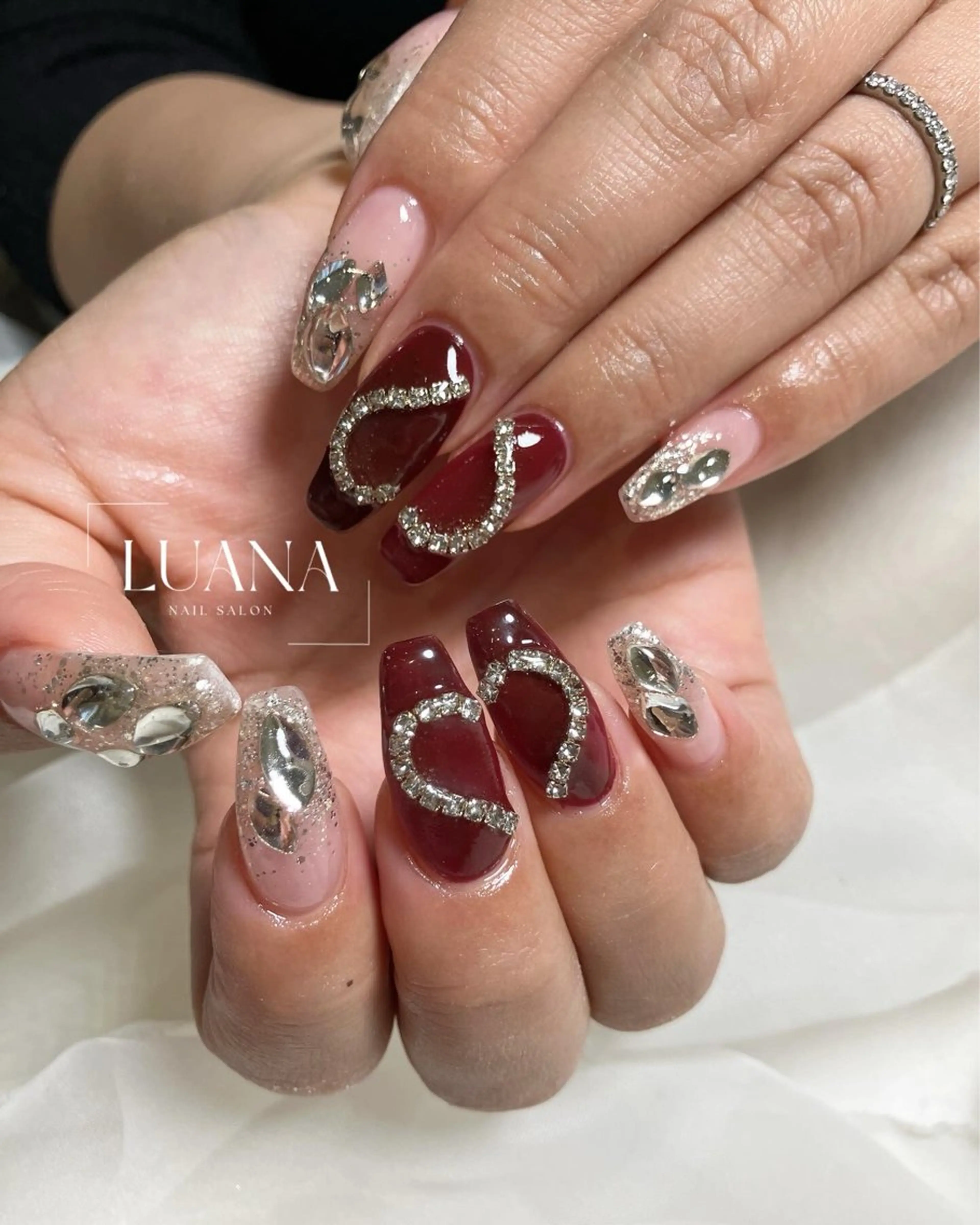 ネイル nail salon neigeのネイルデザイン