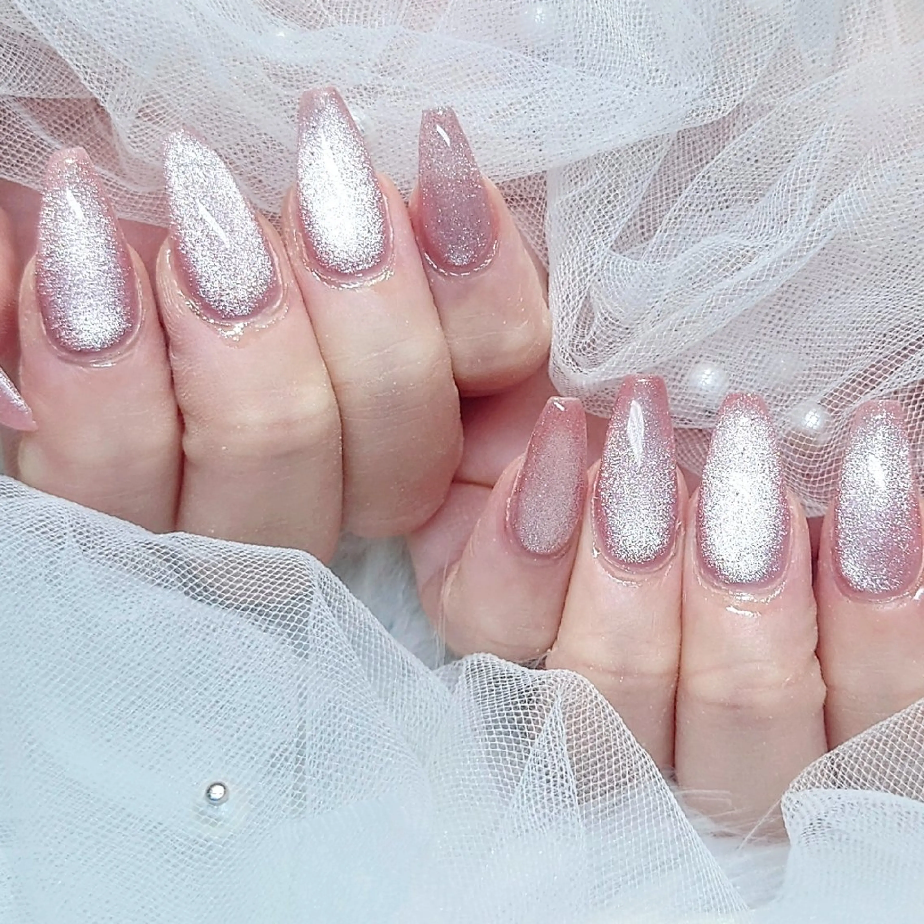 ネイル Nail Salon Ricel 新宿店所属・KANO♪  のネイルデザイン