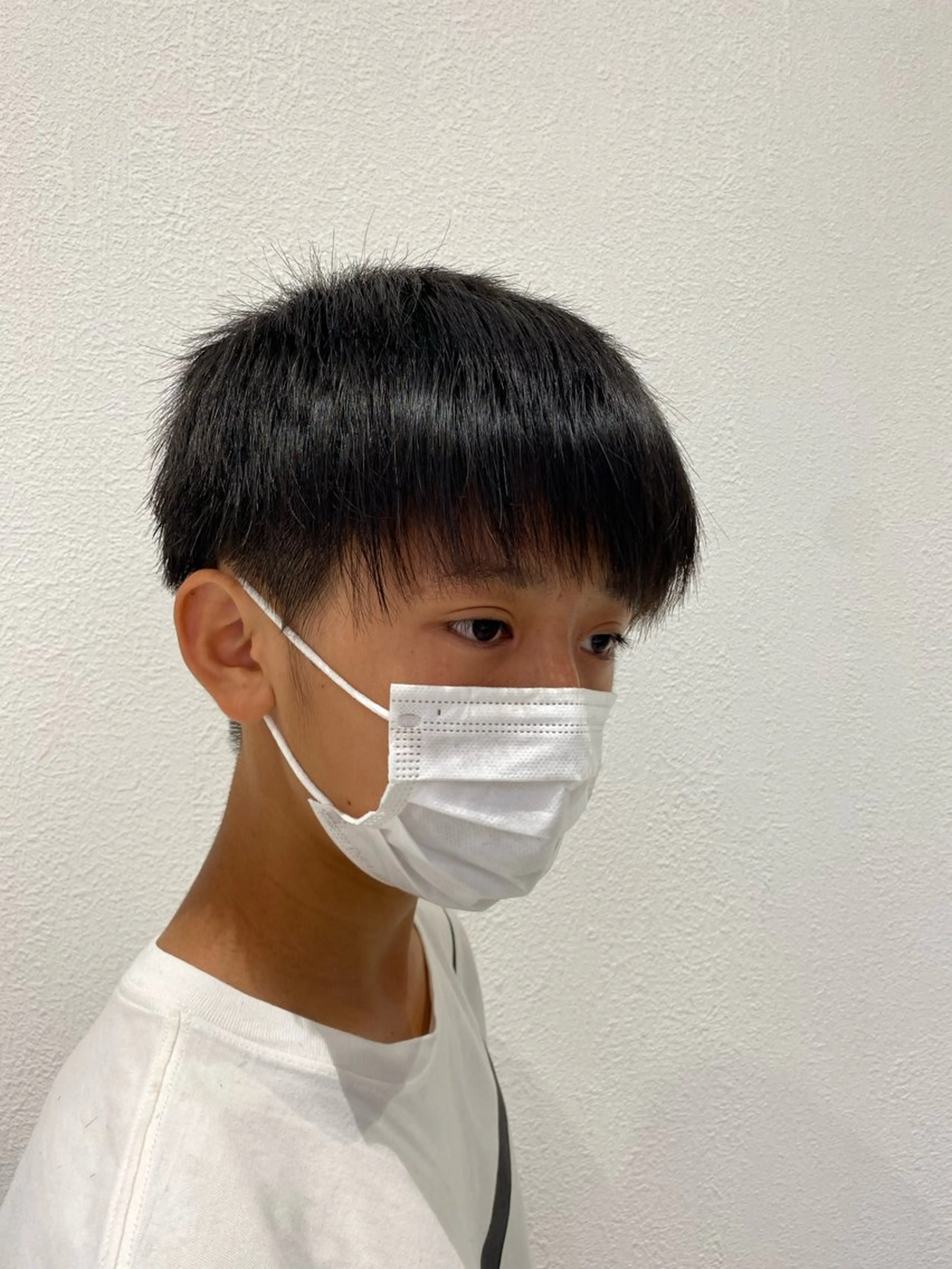 キッズ 🩶米澤 美月🩶のヘアスタイル