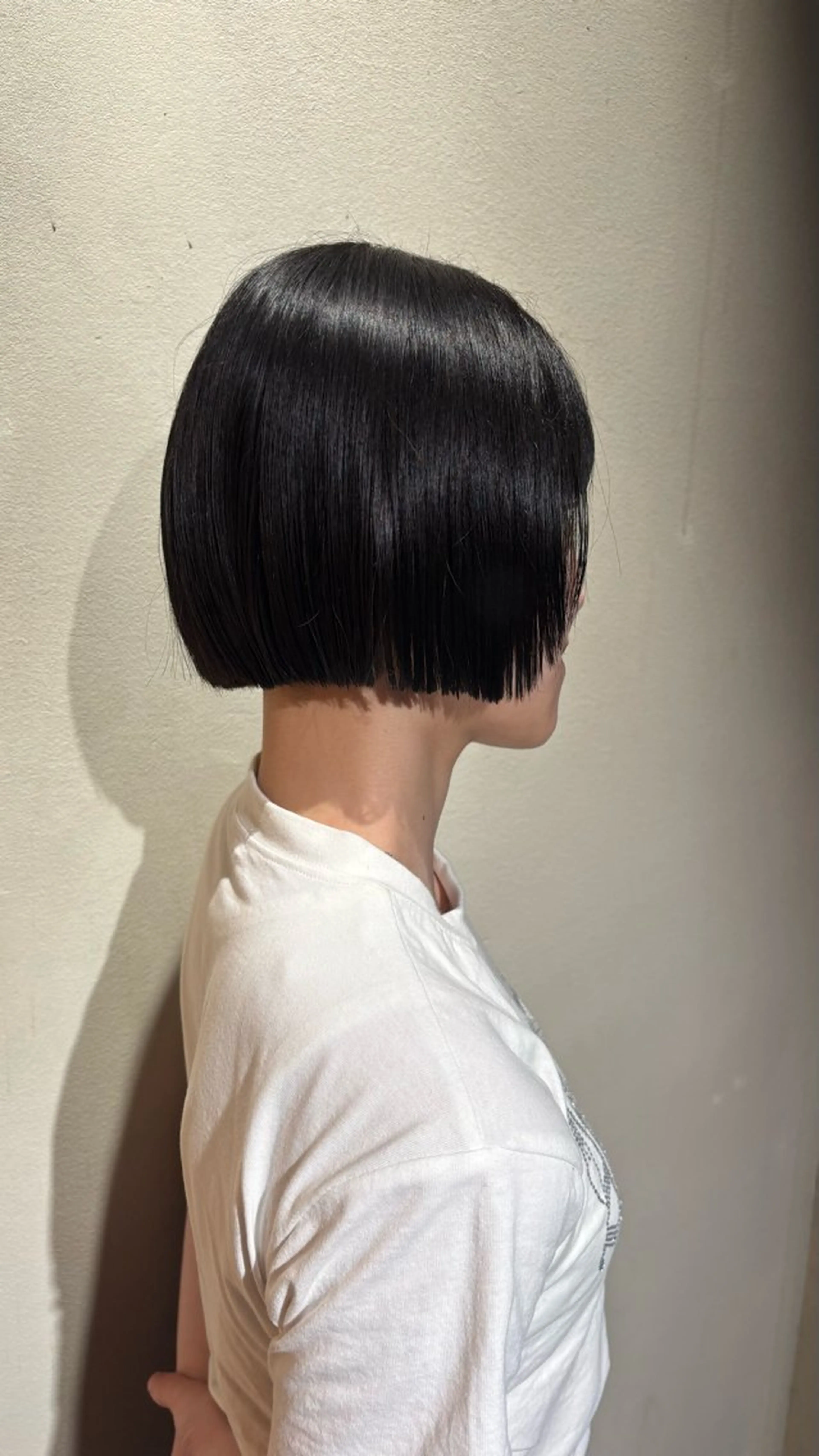 ショート カット み うのヘアスタイル