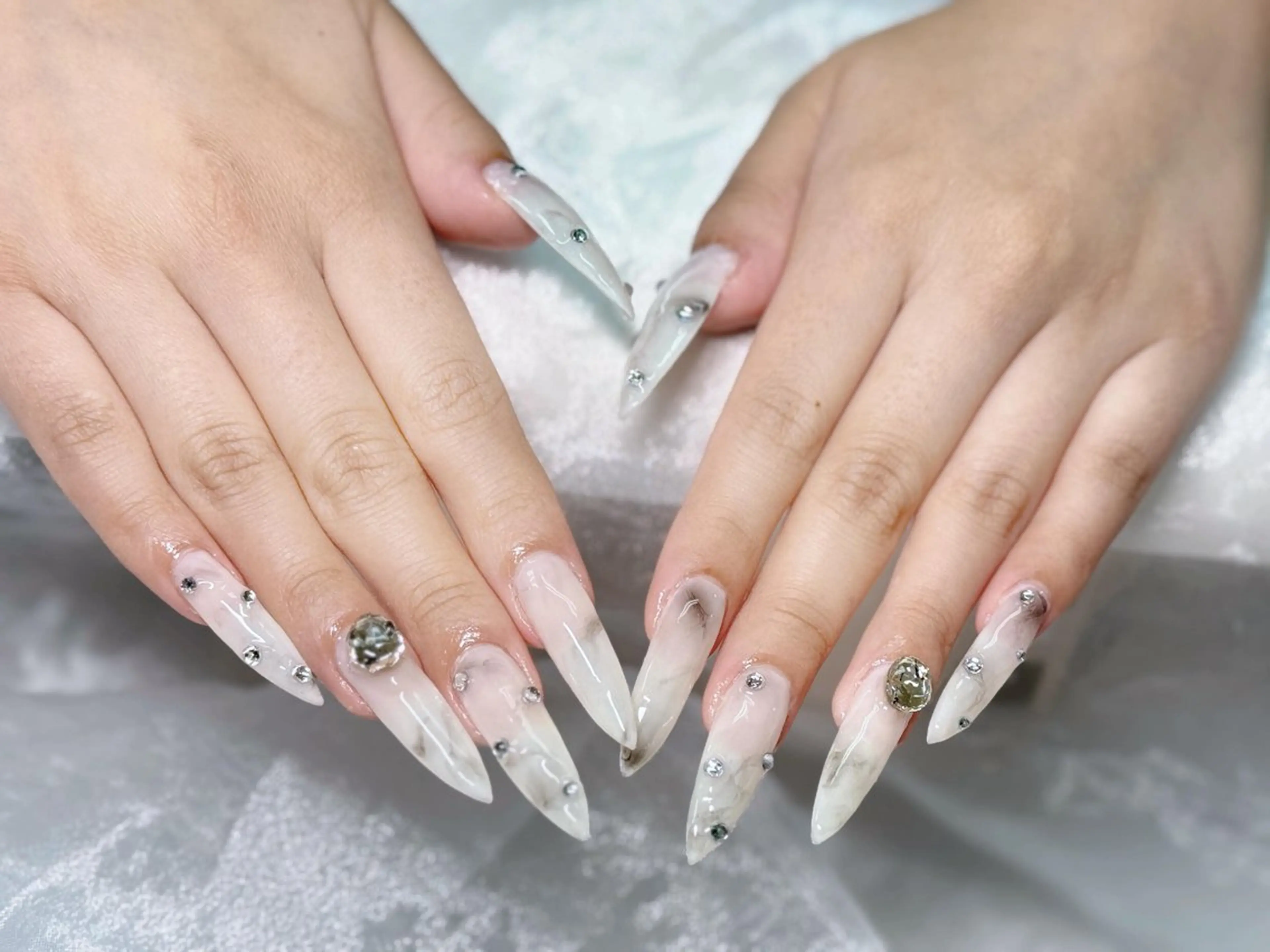ネイル RiNo Nail Salon所属・RinO Nail 大阪のネイルデザイン