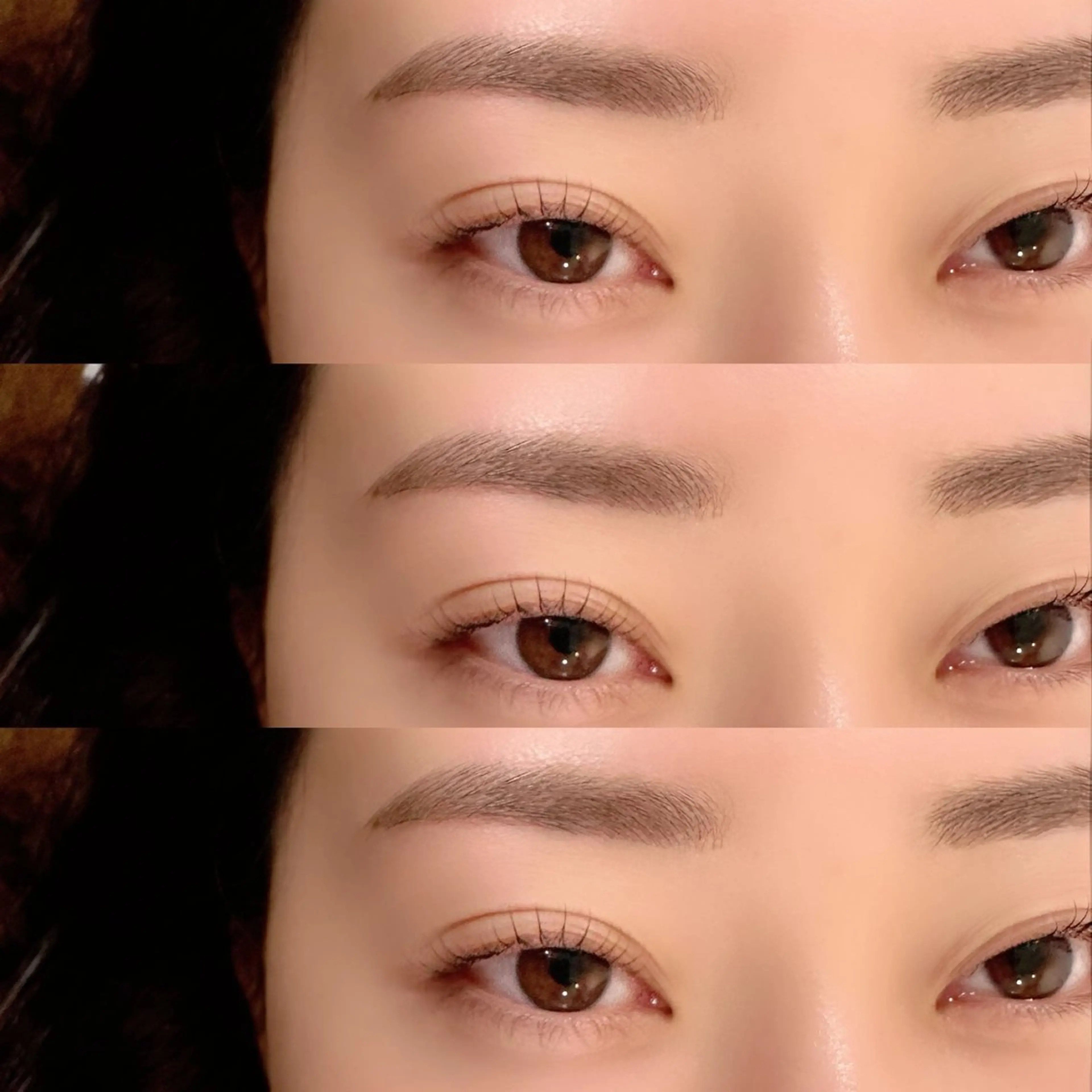 マツエク・マツパ マツパ シェアサロンJAM所属・takako _eyedesignの眉毛・アイブロウイメージ