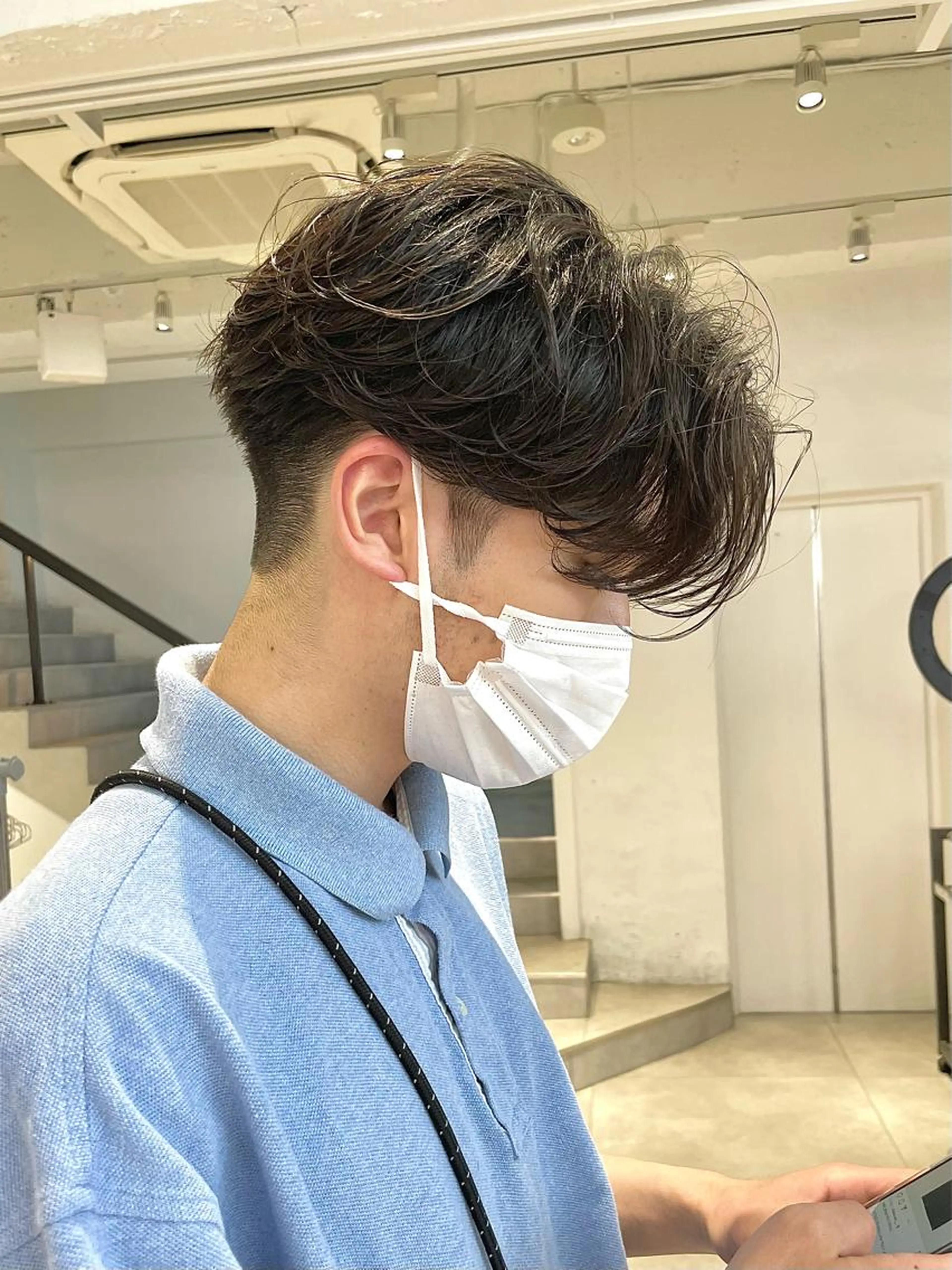 🇰🇷カット、カルマパーマ🇰🇷の写真