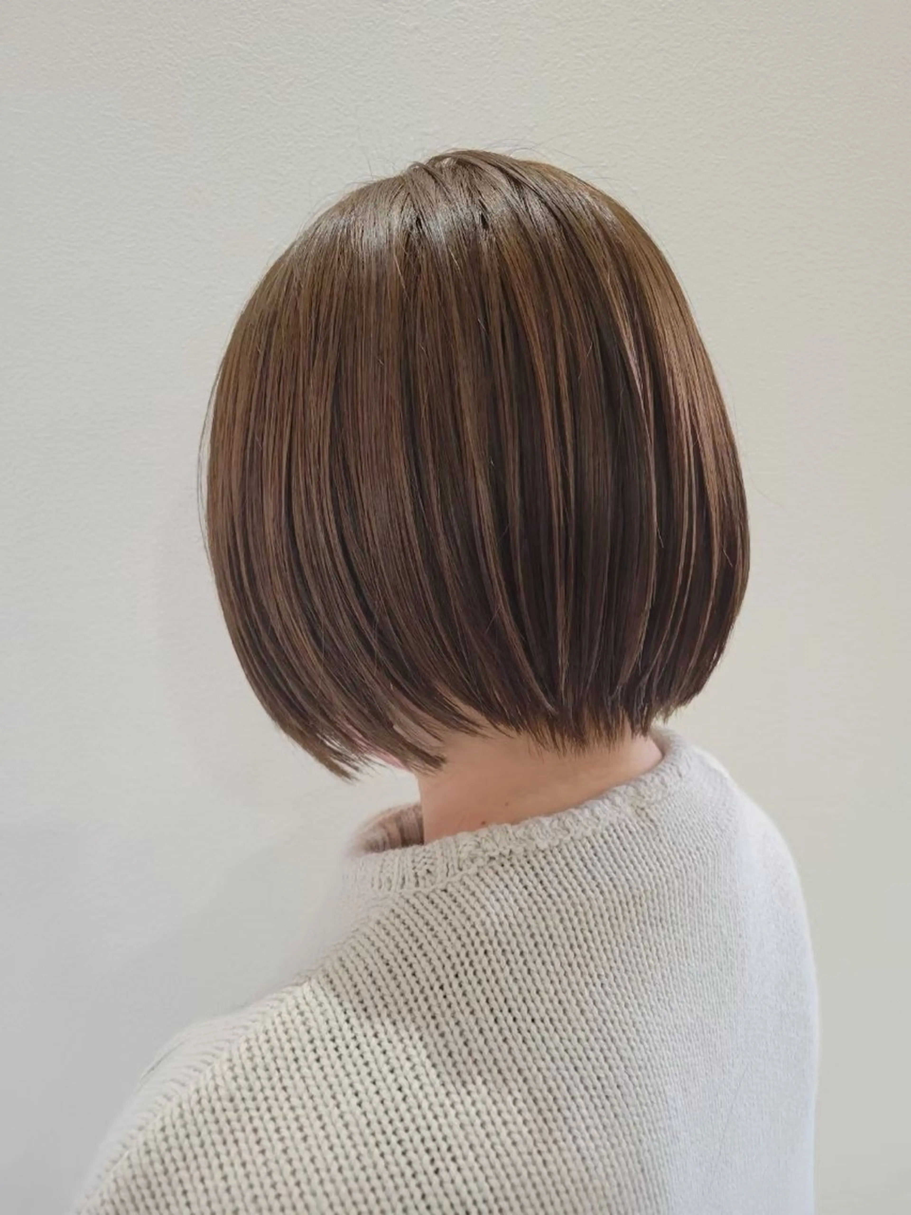ショート 椛島 流音のヘアスタイル