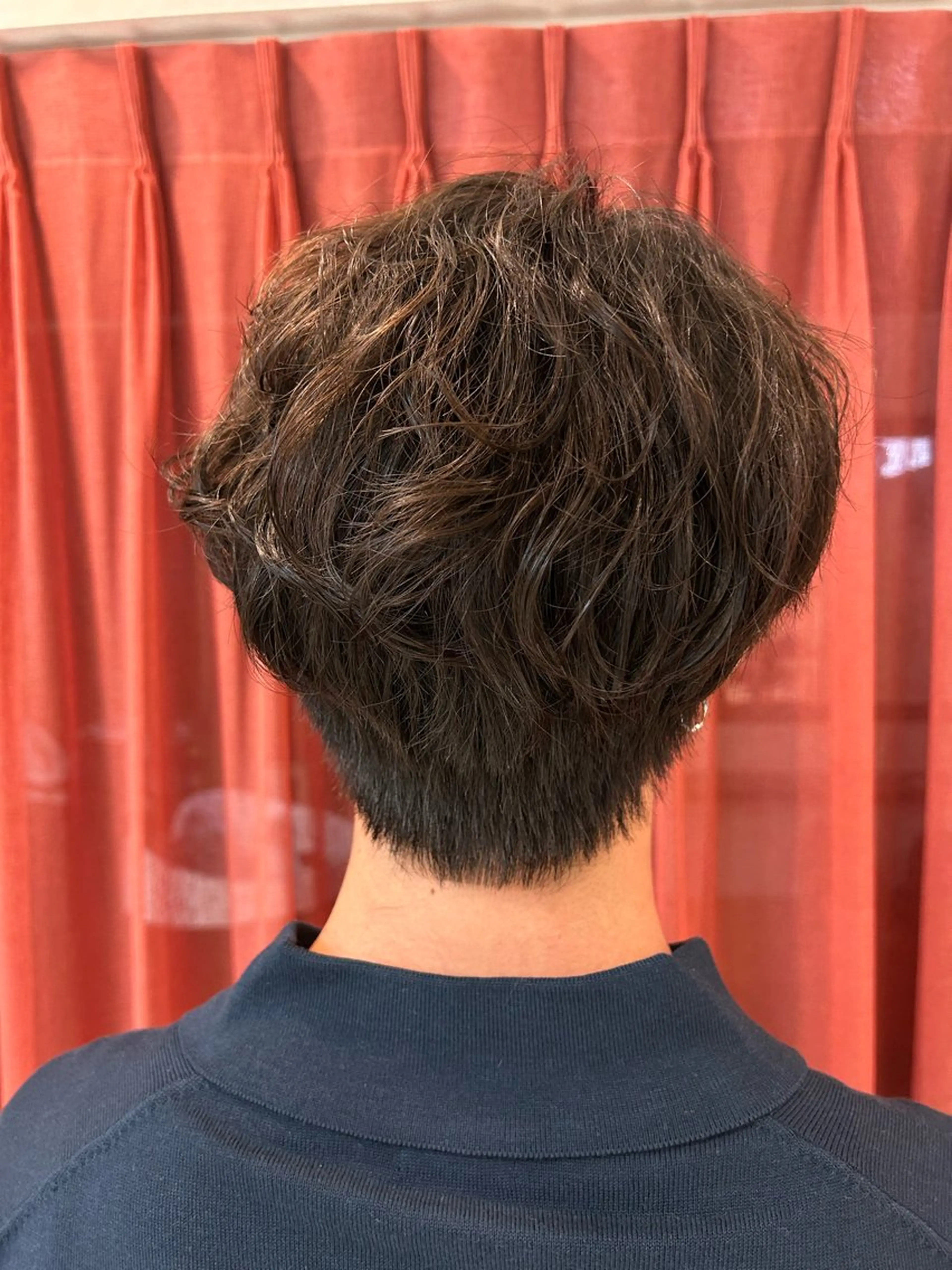 パーマ メンズ PARS 流山店 Terumiのヘアスタイル